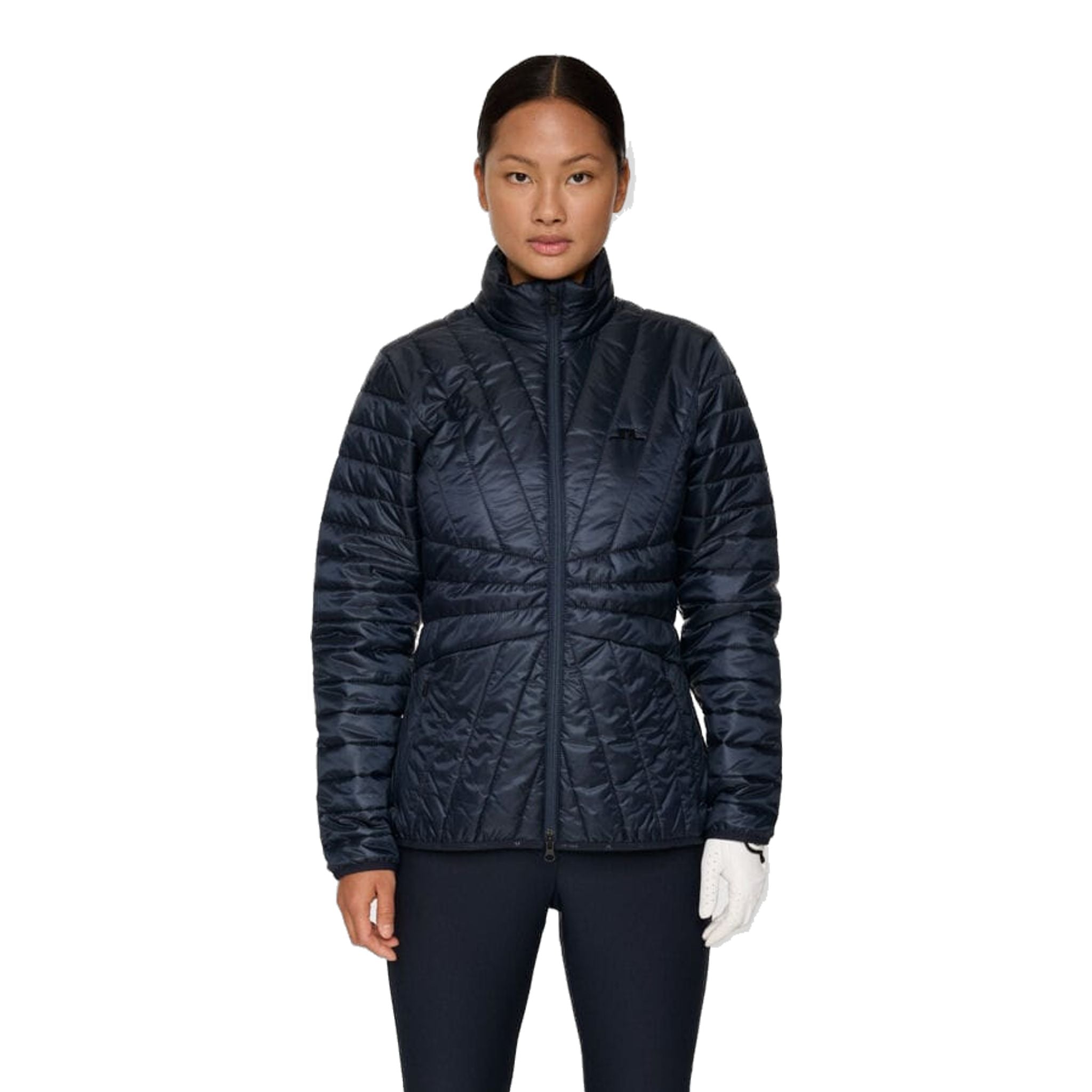 J. Lindeberg Marble Quilted Jacke Damen