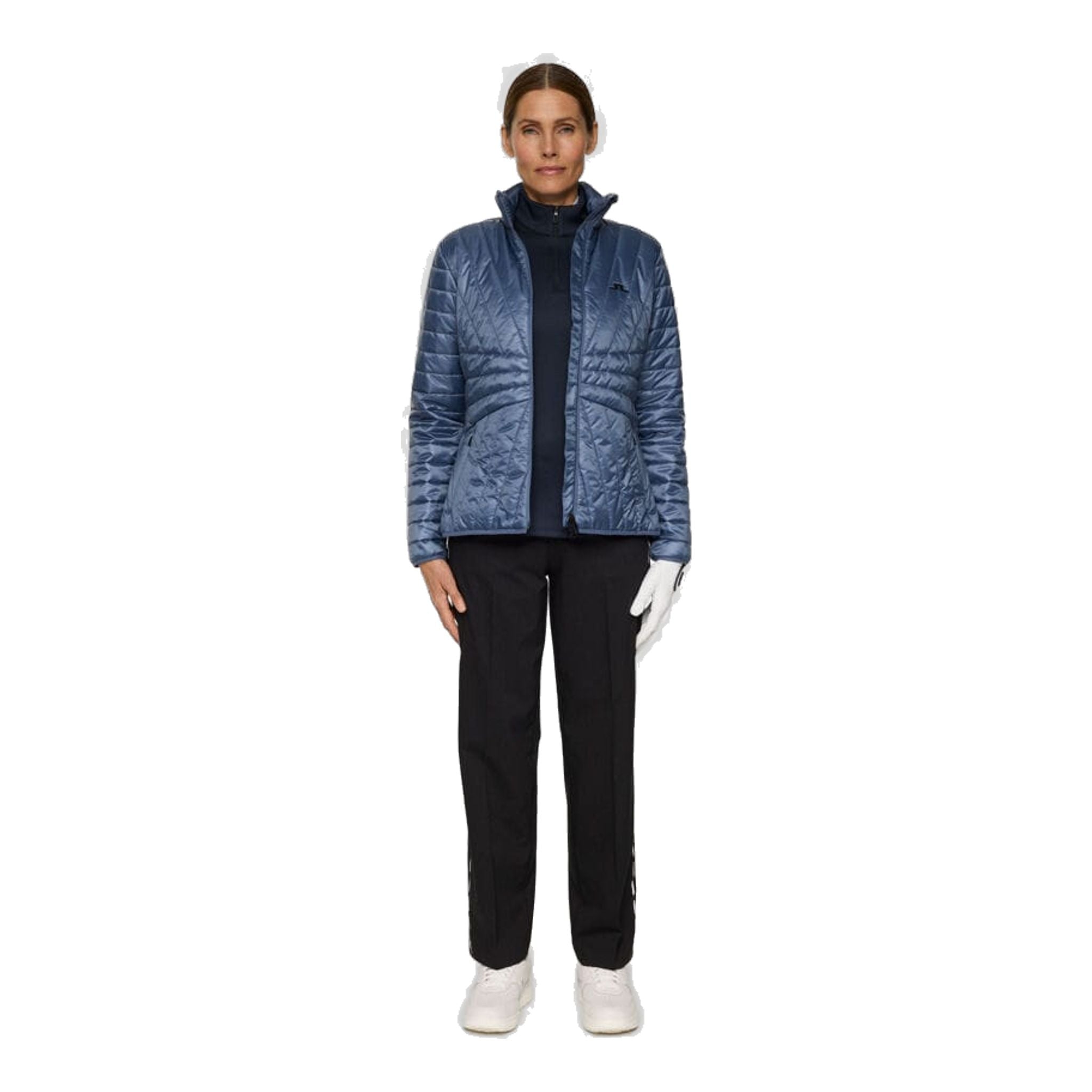J. Lindeberg Marble Quilted Jacke Damen