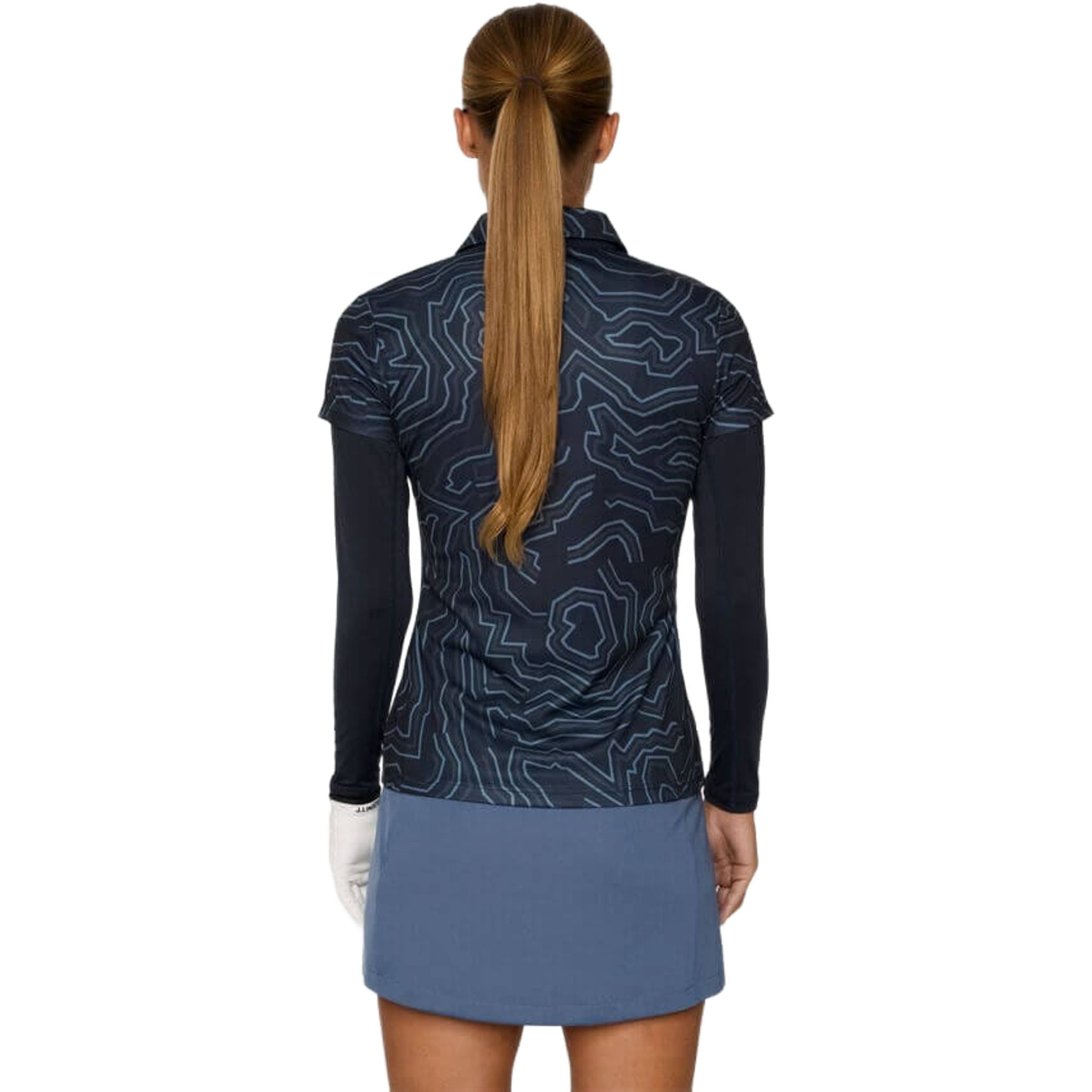 J. Lindeberg Cara Polo Damen