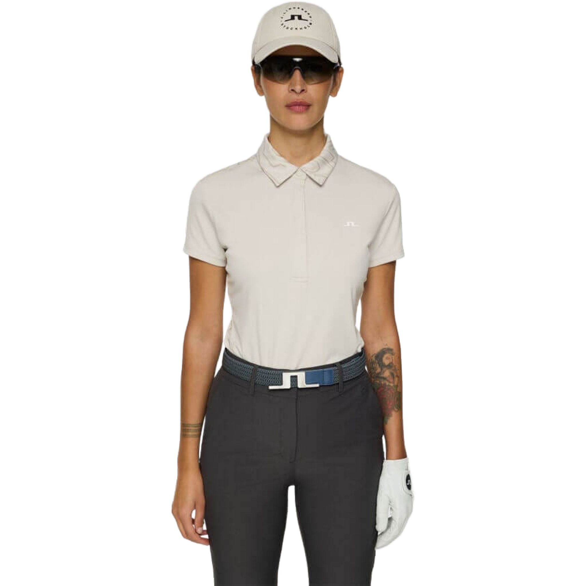 J. Lindeberg Cara Polo Damen