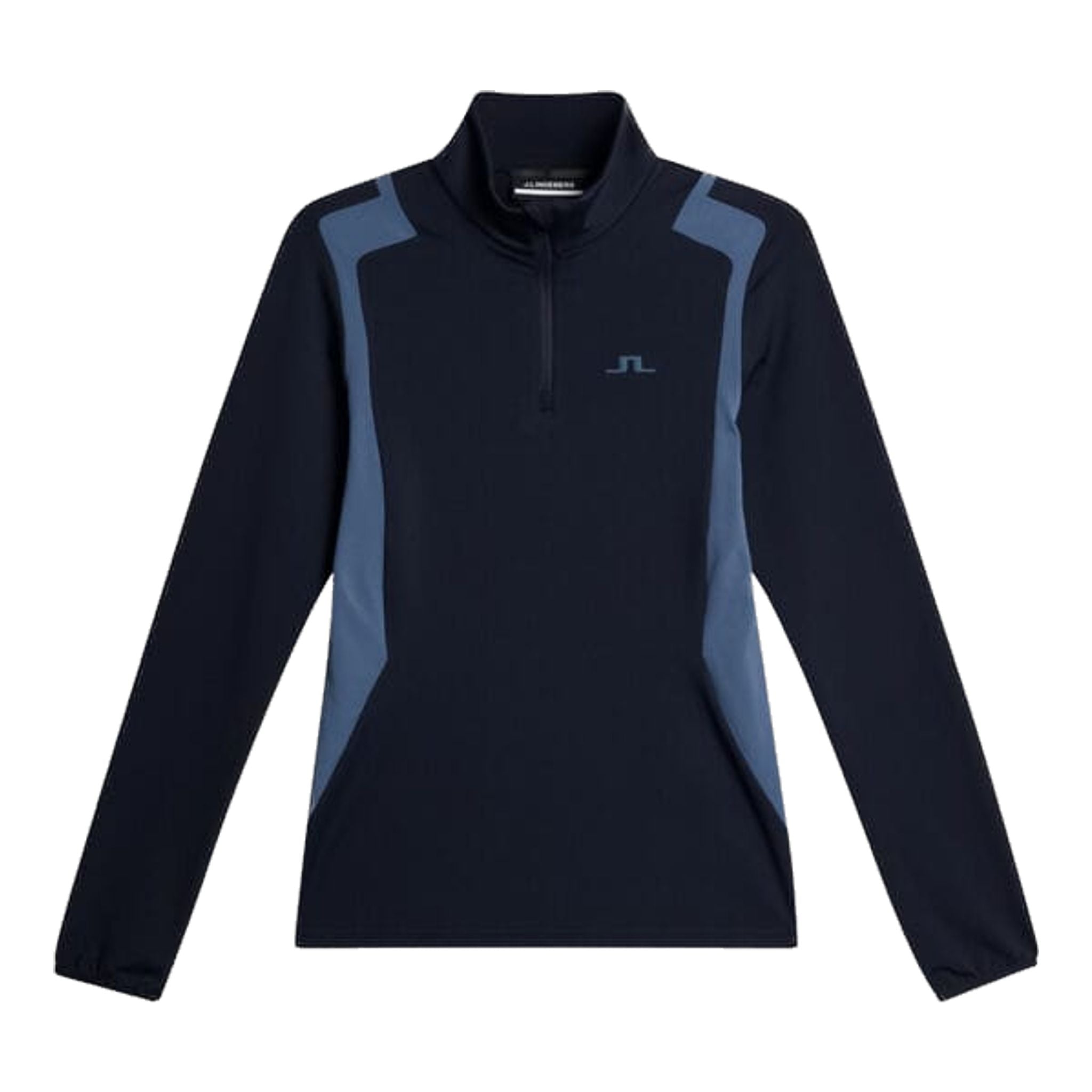 J. Lindeberg Mae Quarter Zip Midlayer Damen