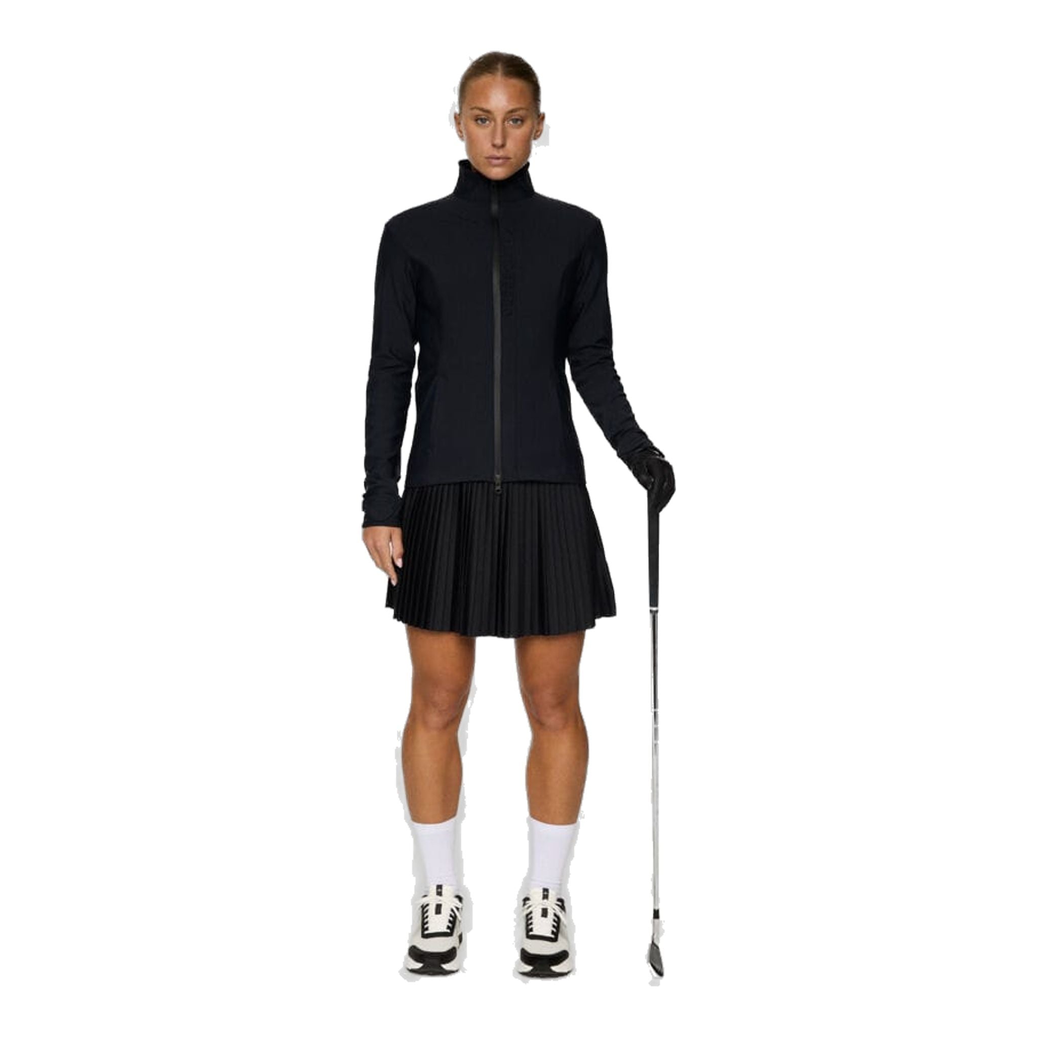 J. Lindeberg Taylor Zip Midlayer Damen