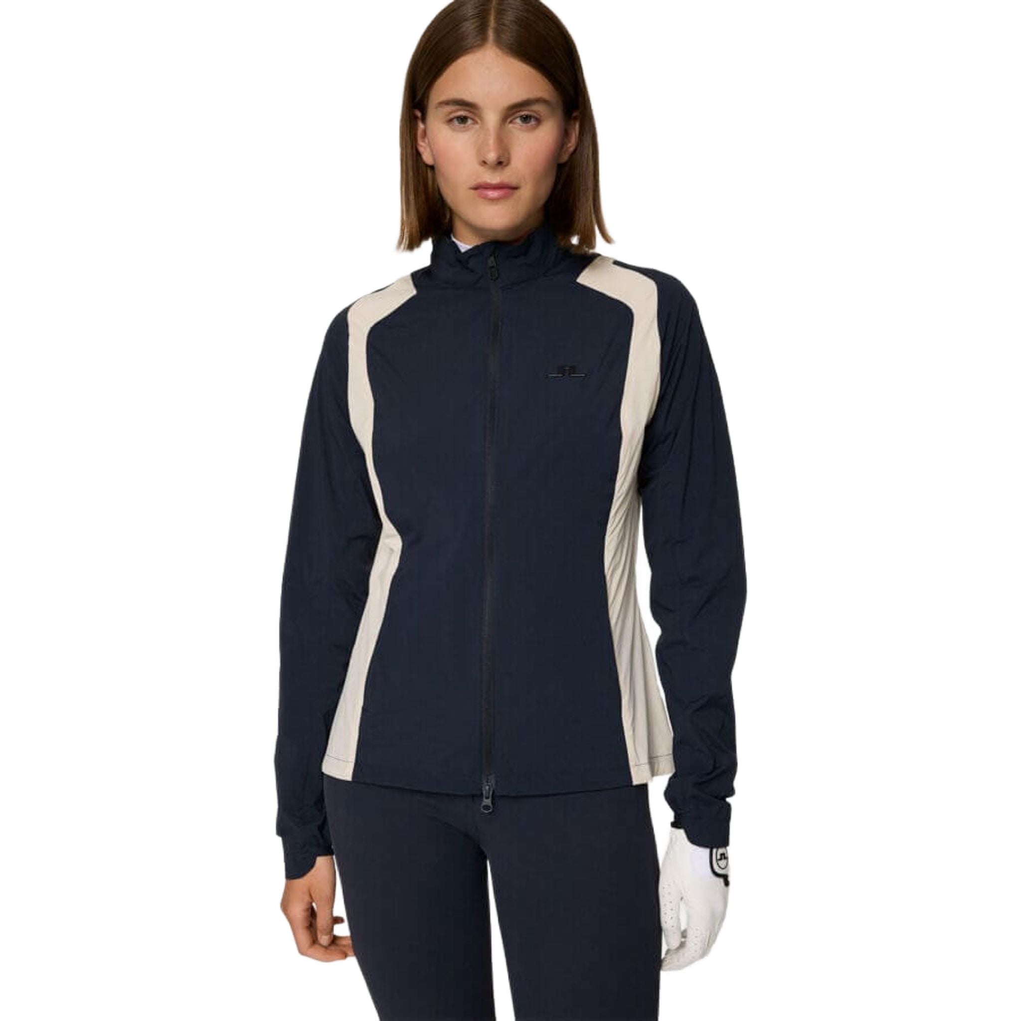 J. Lindeberg Brooks Zip Jacke Damen