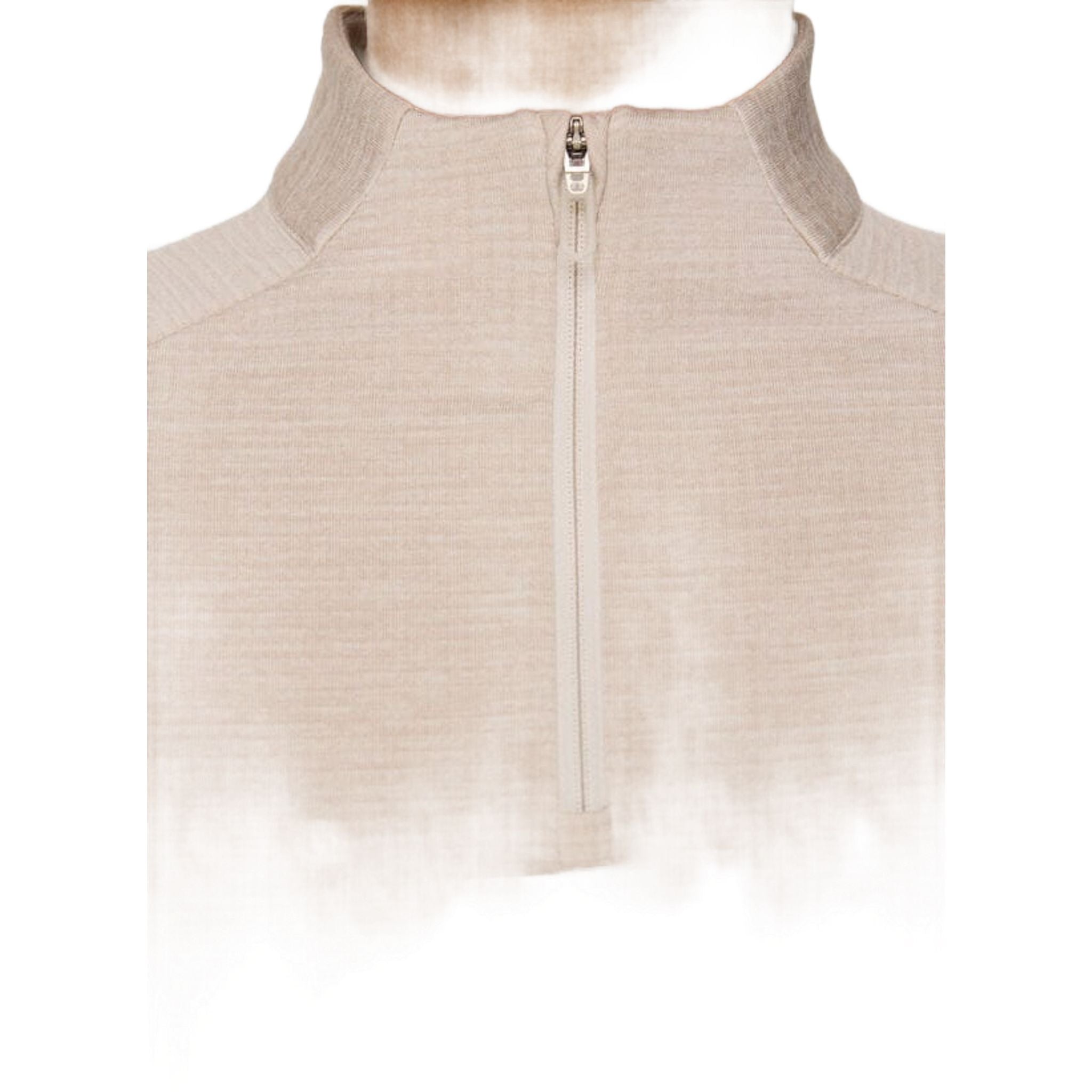 J. Lindeberg Steffi Quarter Zip Midlayer Damen