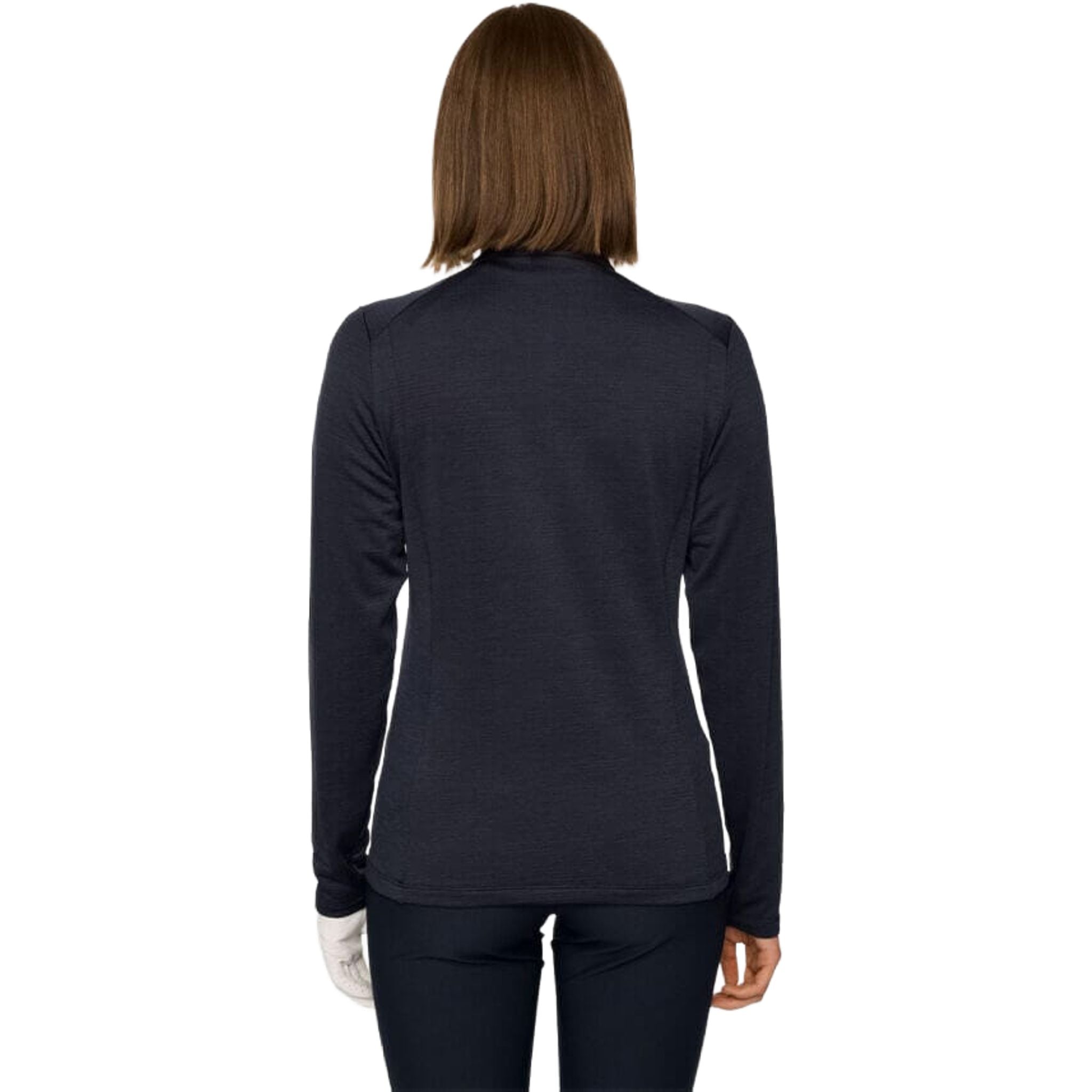 J. Lindeberg Steffi Quarter Zip Midlayer Damen