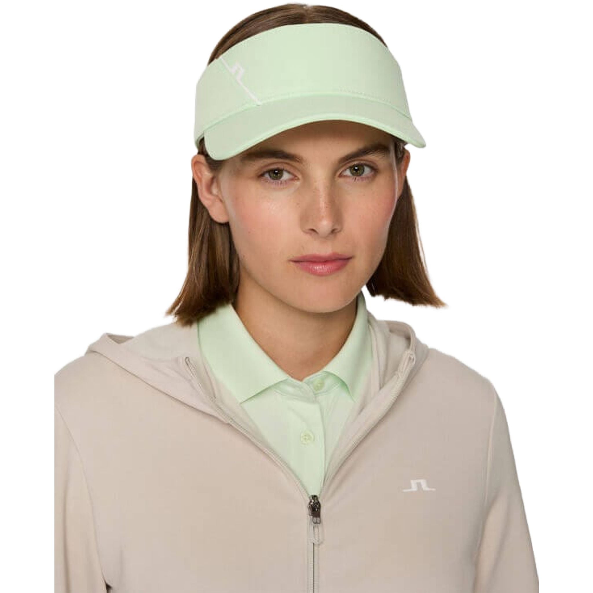 J. Lindeberg Yadina Visor Damen