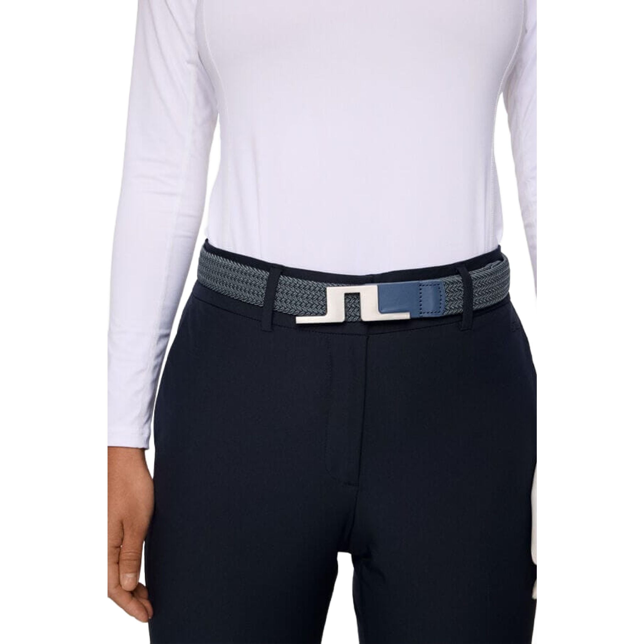 J. Lindeberg Lykke Braided Gürtel Damen