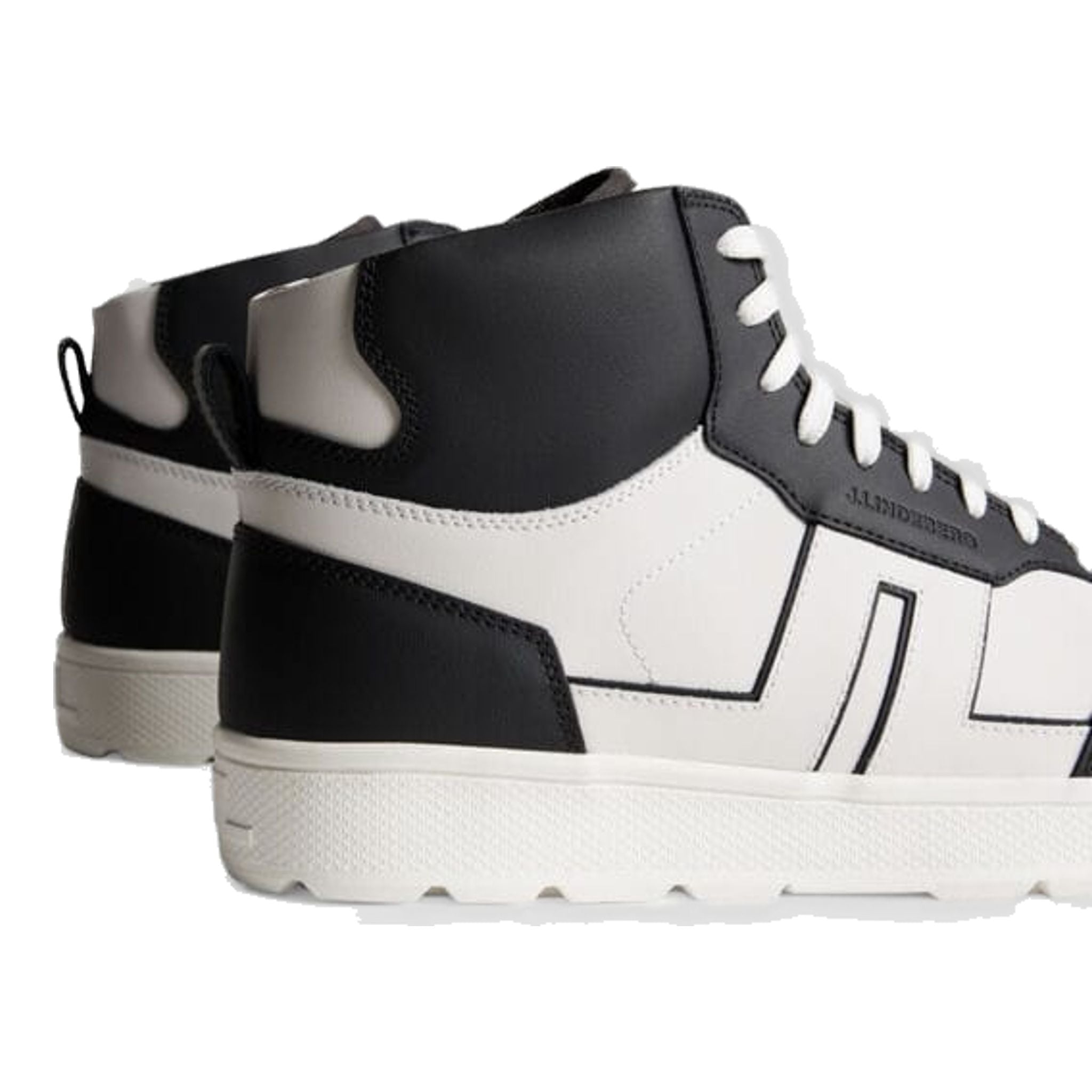 J. Lindeberg Ace High-Top Golf Sneaker Herren