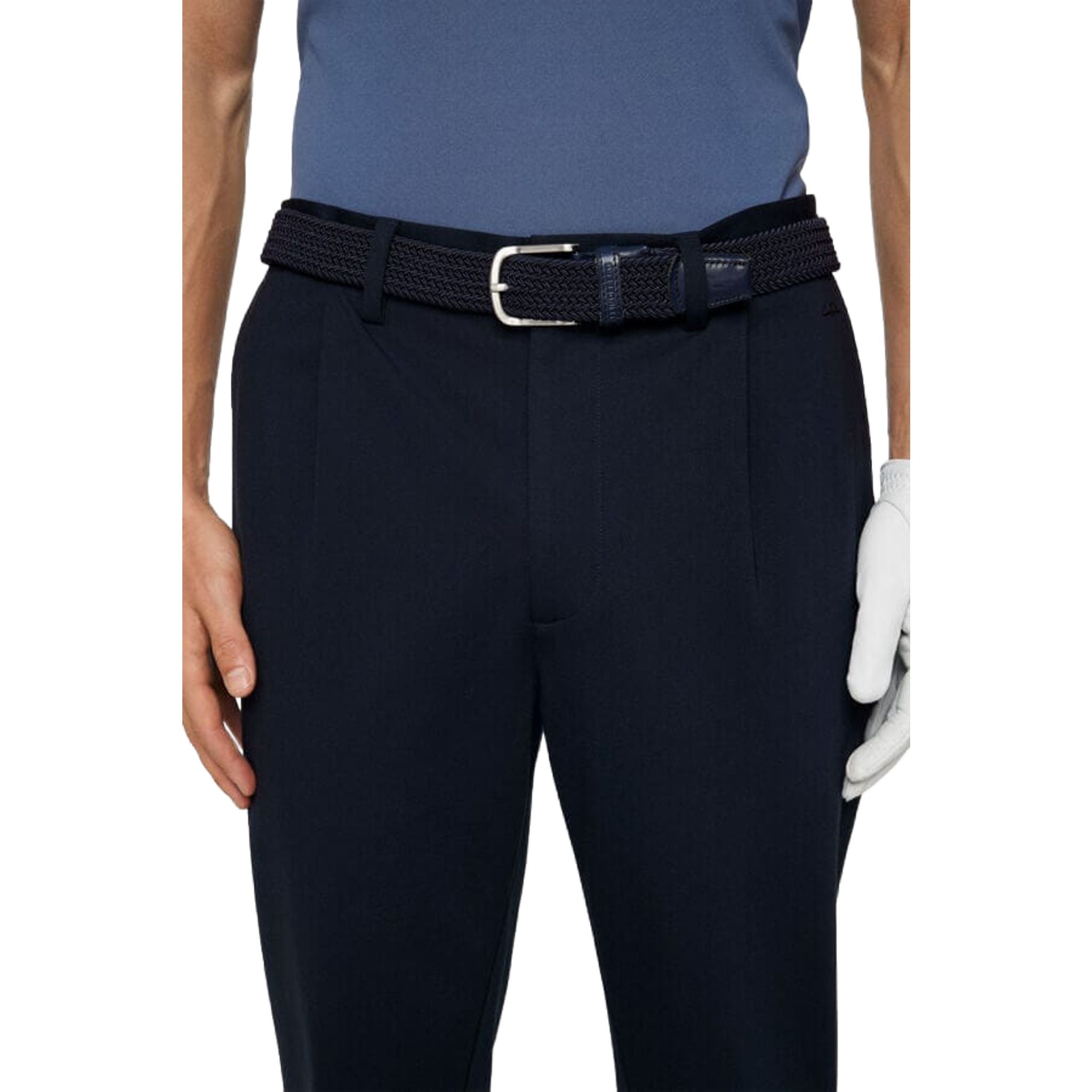 J. Lindeberg Harry Stretch Wool Hose Herren