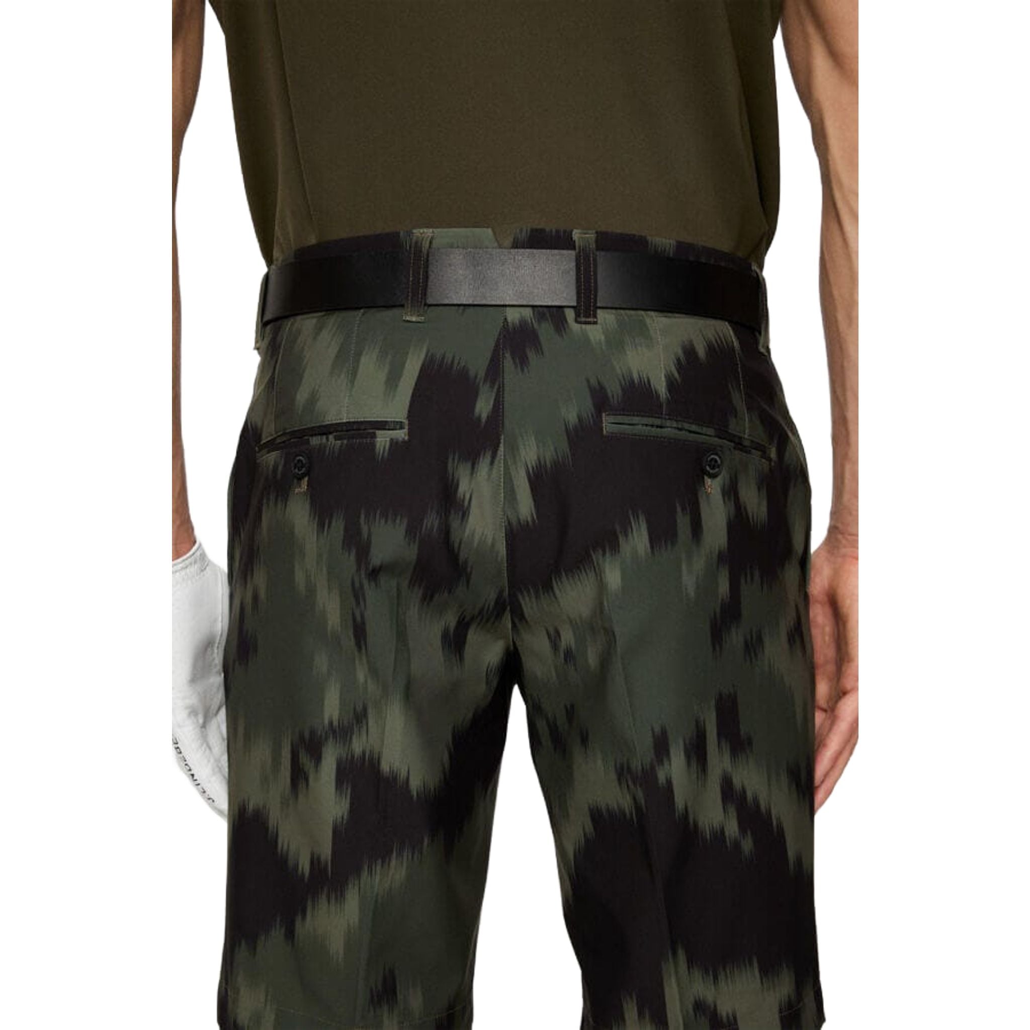 J. Lindeberg Eloy Print Shorts Herren