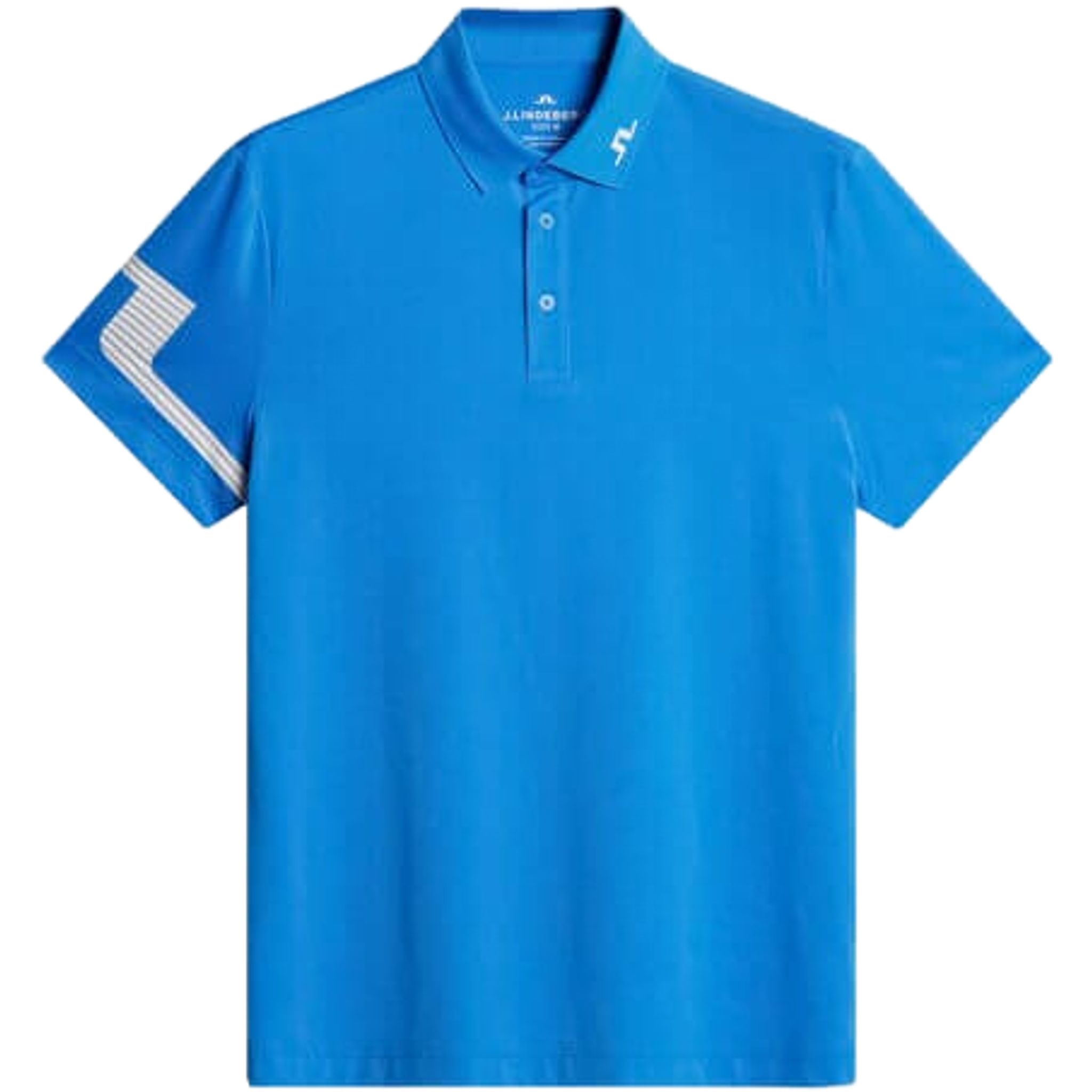 J. Lindeberg Heath Strike Polo Herren