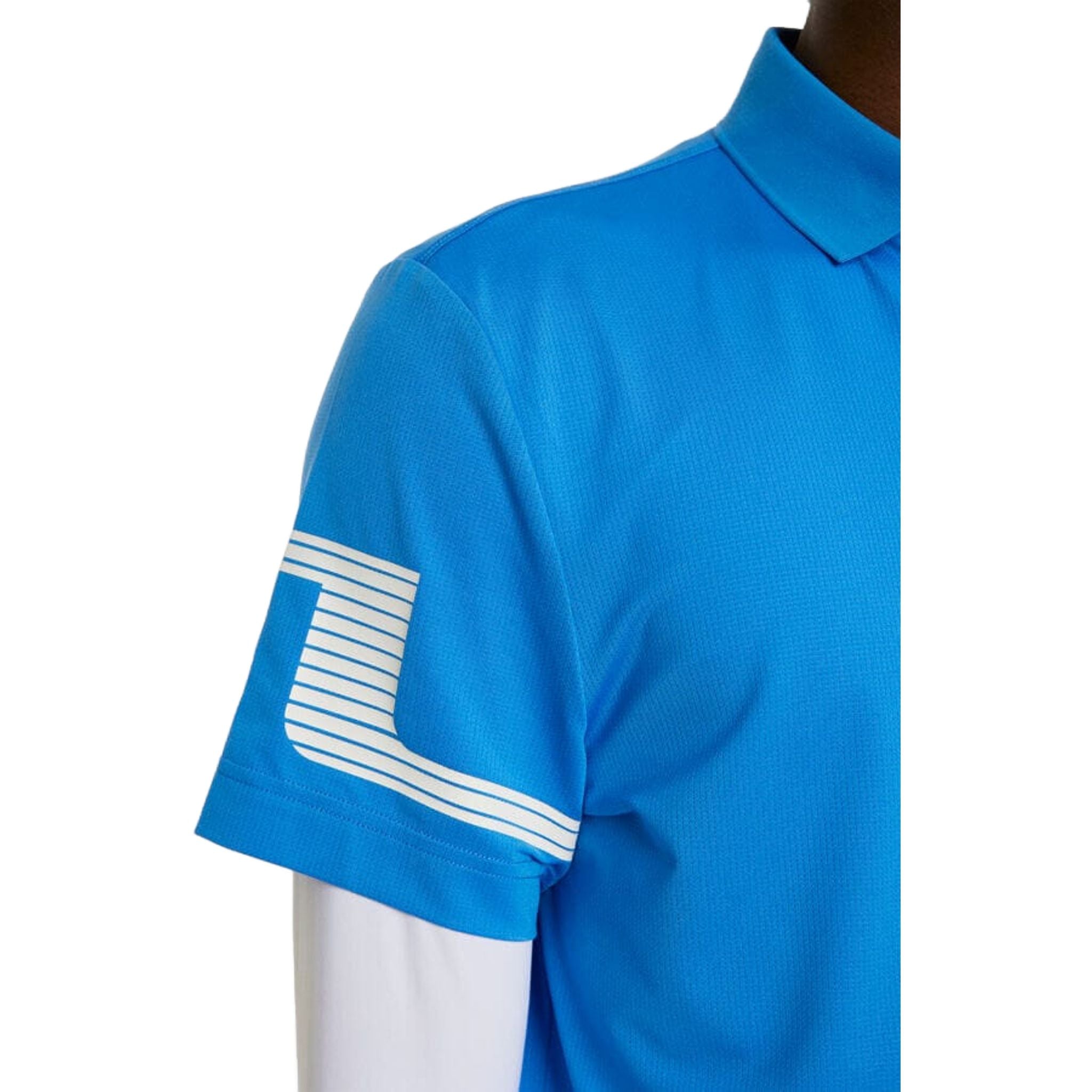 J. Lindeberg Heath Strike Polo Herren