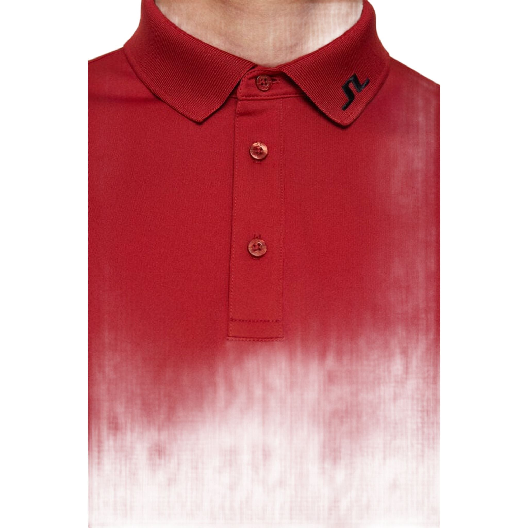 J. Lindeberg Heath Polo Herren