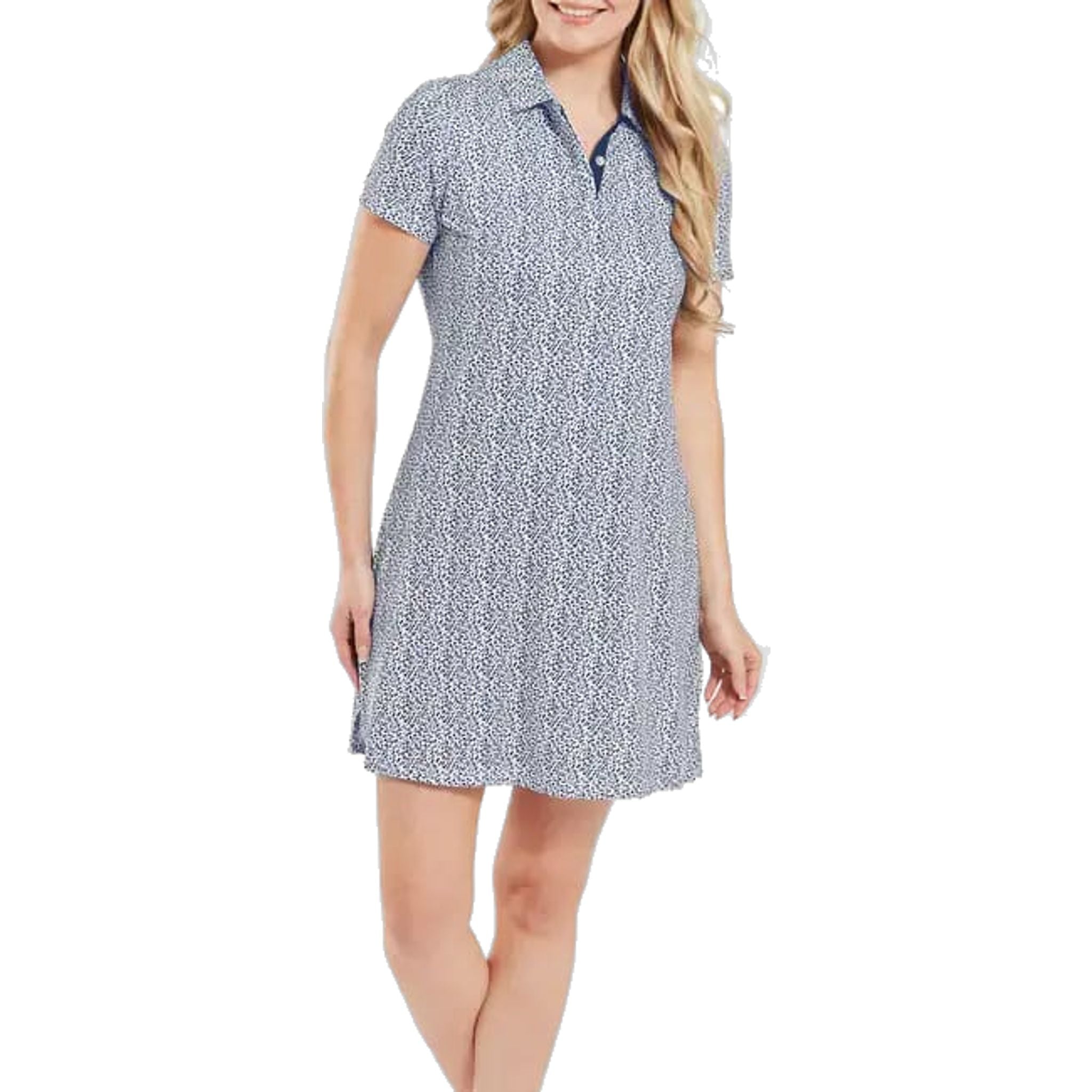 Footjoy Animal Print Kleid