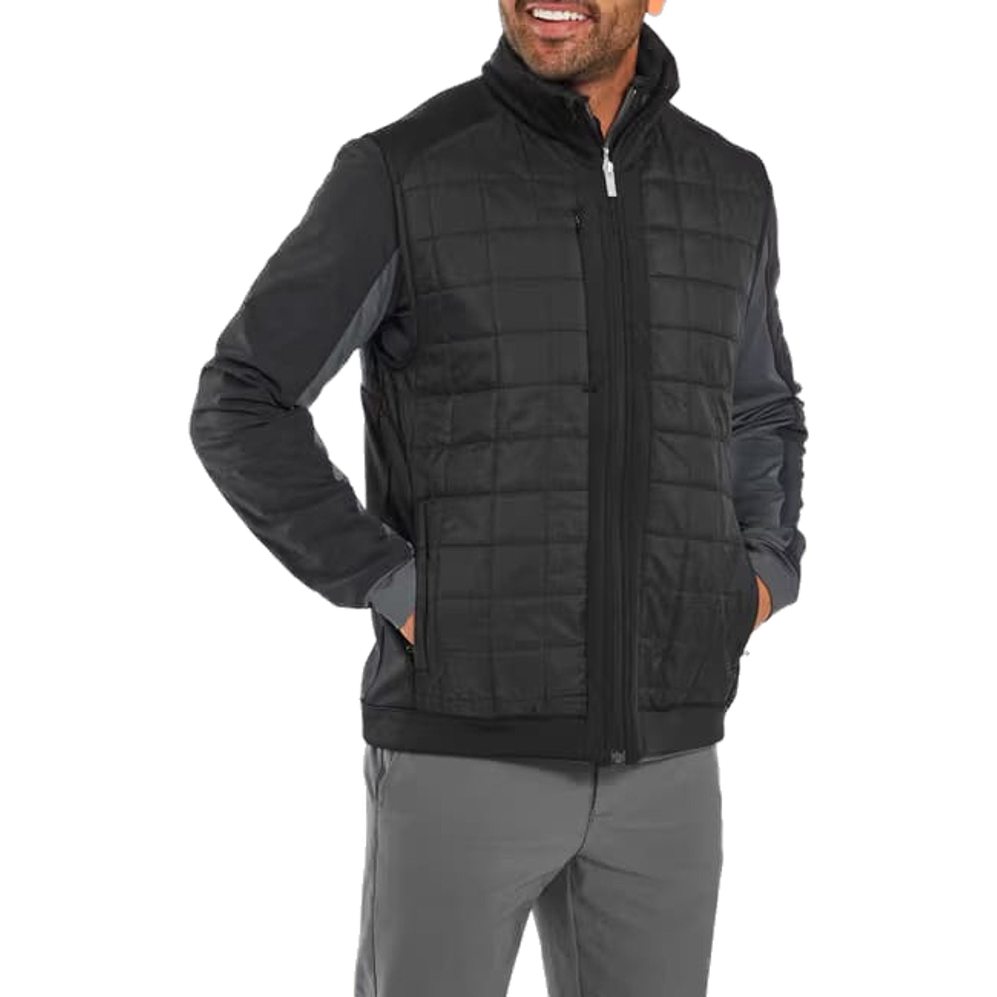 Footjoy ThermoSeries Lightweight Insulated Weste Herren