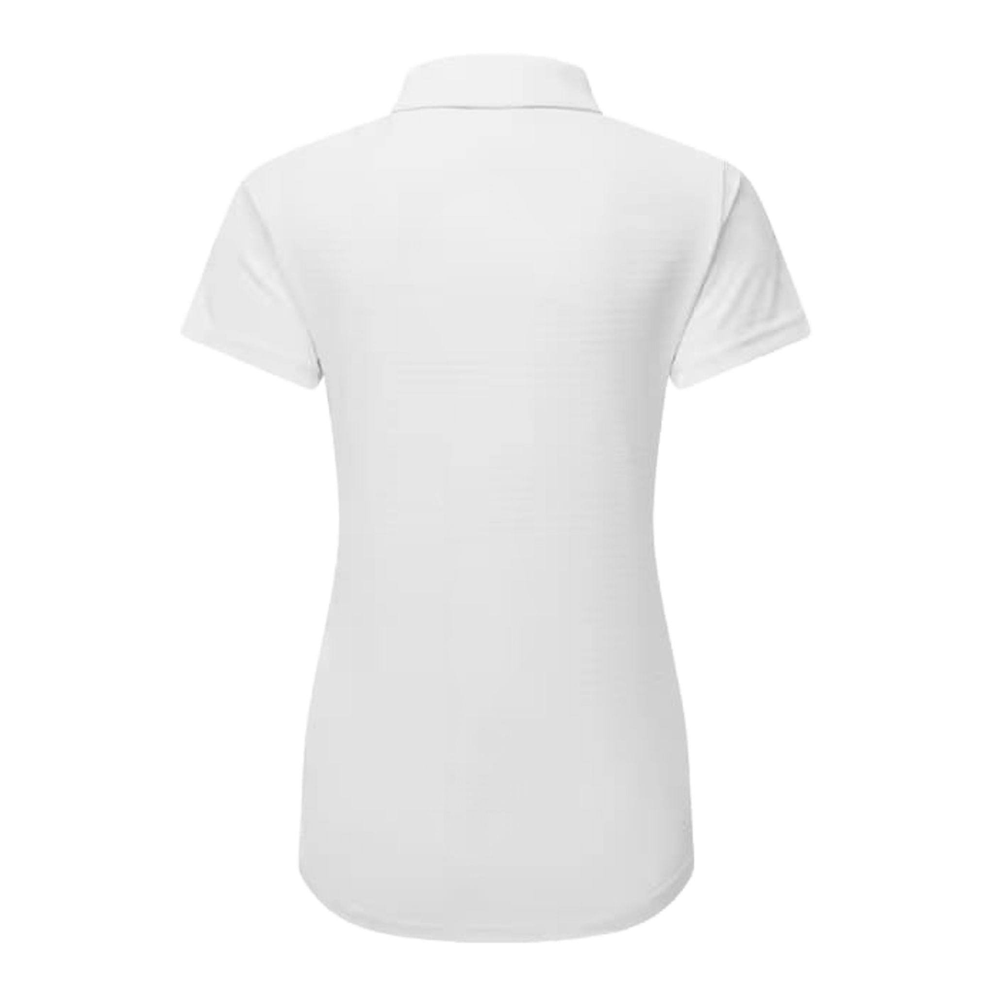 Footjoy Jacquard Stripe Polo Damen