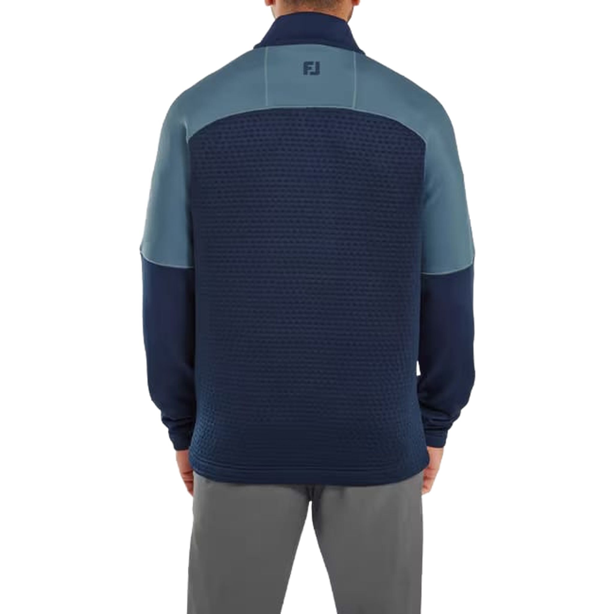 Footjoy ThermoSeries Jacquard Midlayer Herren