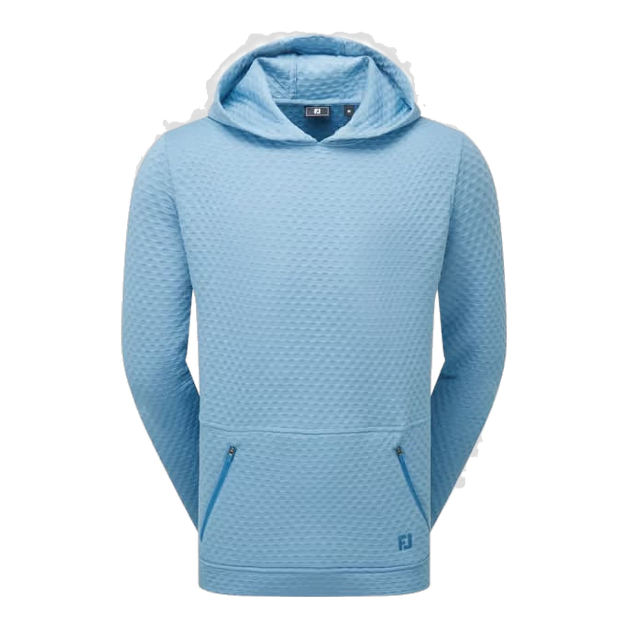 Footjoy Textured Knit Hoodie Herren