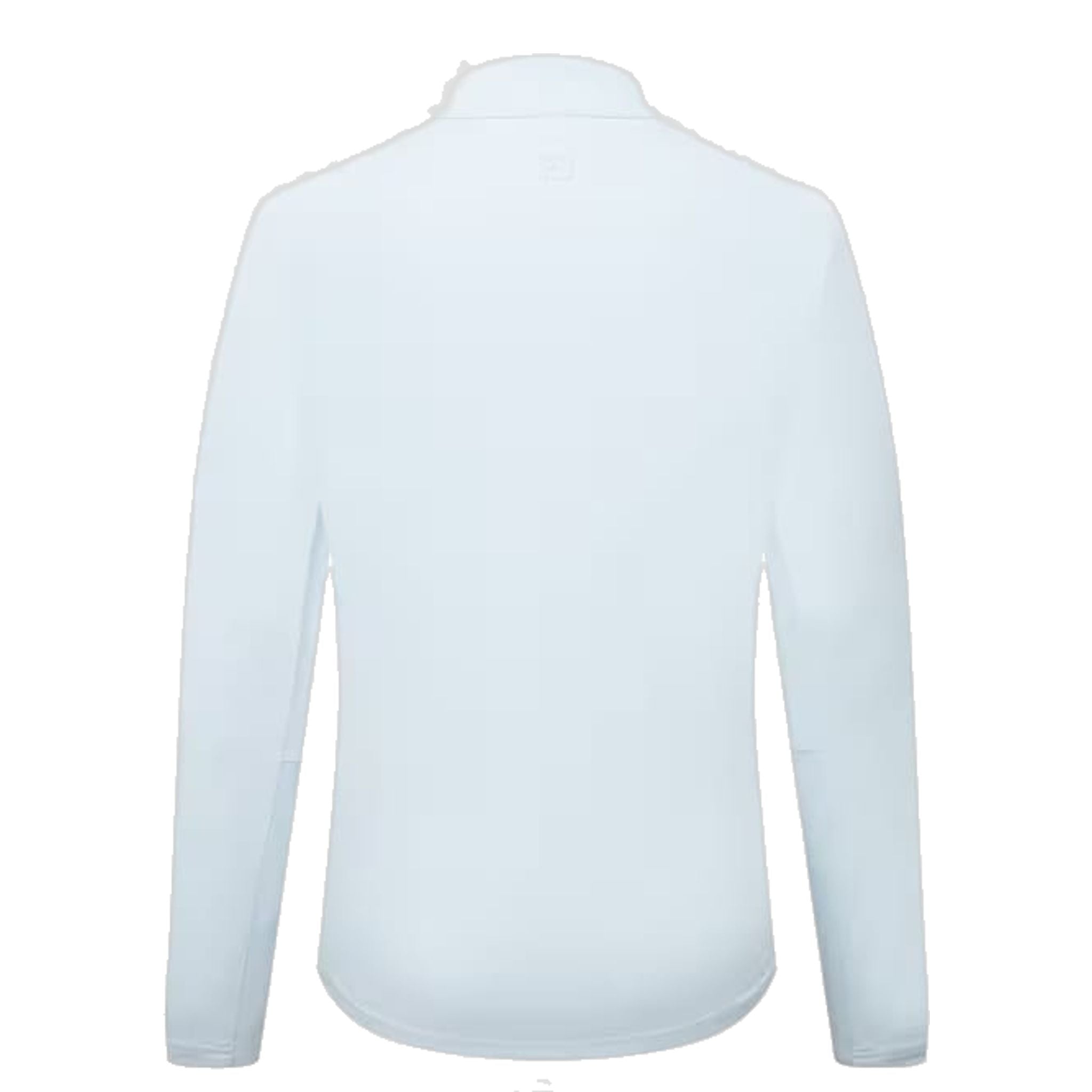 Footjoy Full-Zip Debossed Midlayer Damen