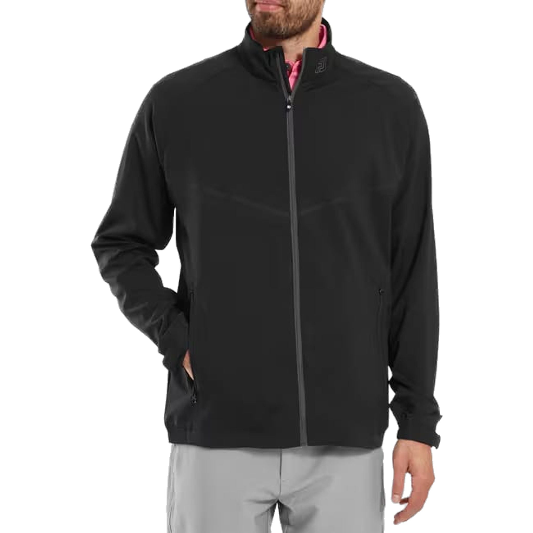 Footjoy Full-Zip Zephyr Windjacke Herren
