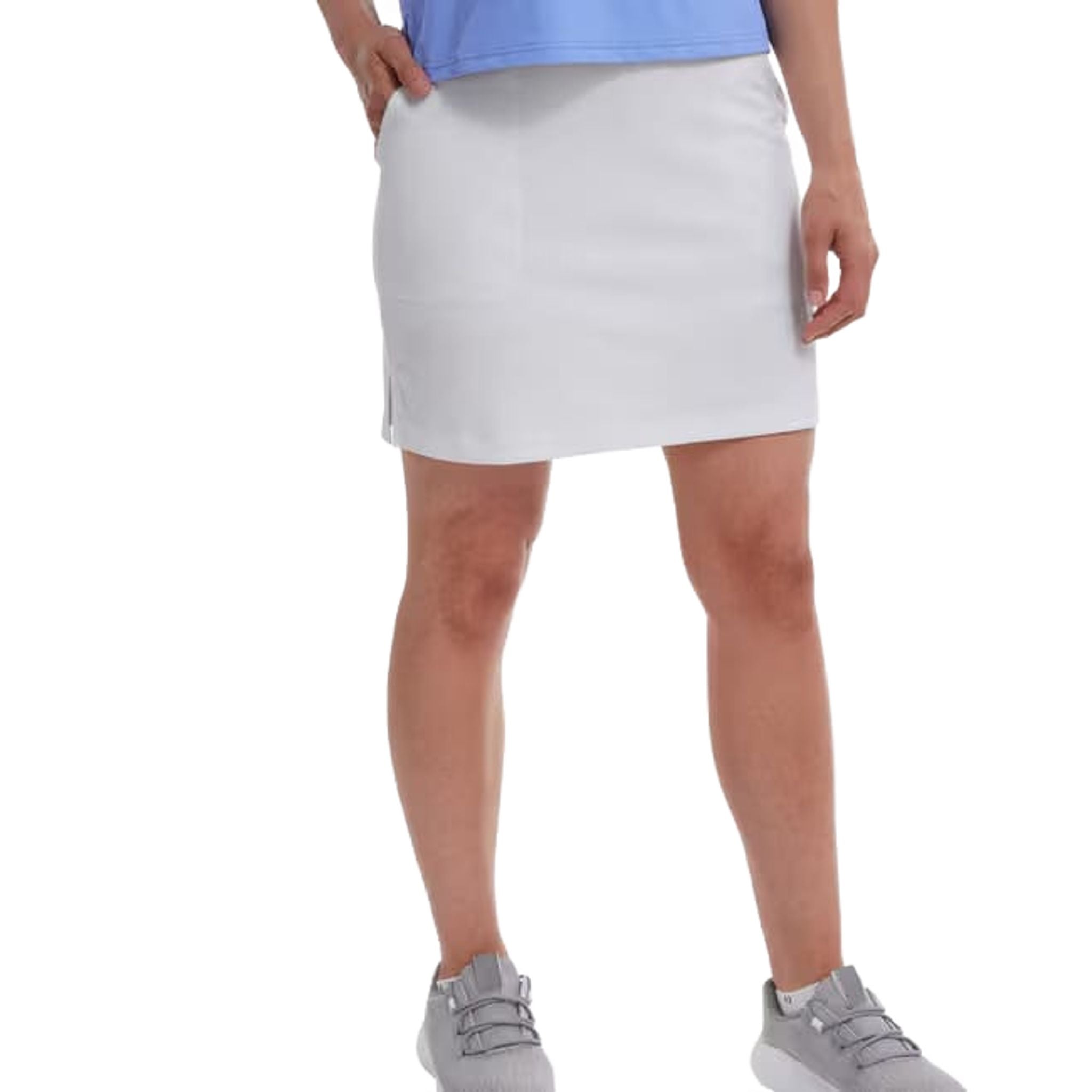 Footjoy Interlock Stretch Skort - Regular Damen