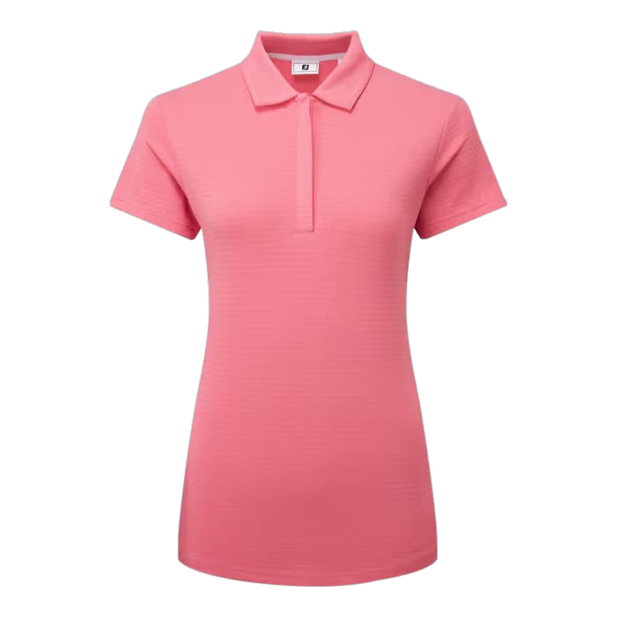 Footjoy Jacquard SS Polo Damen