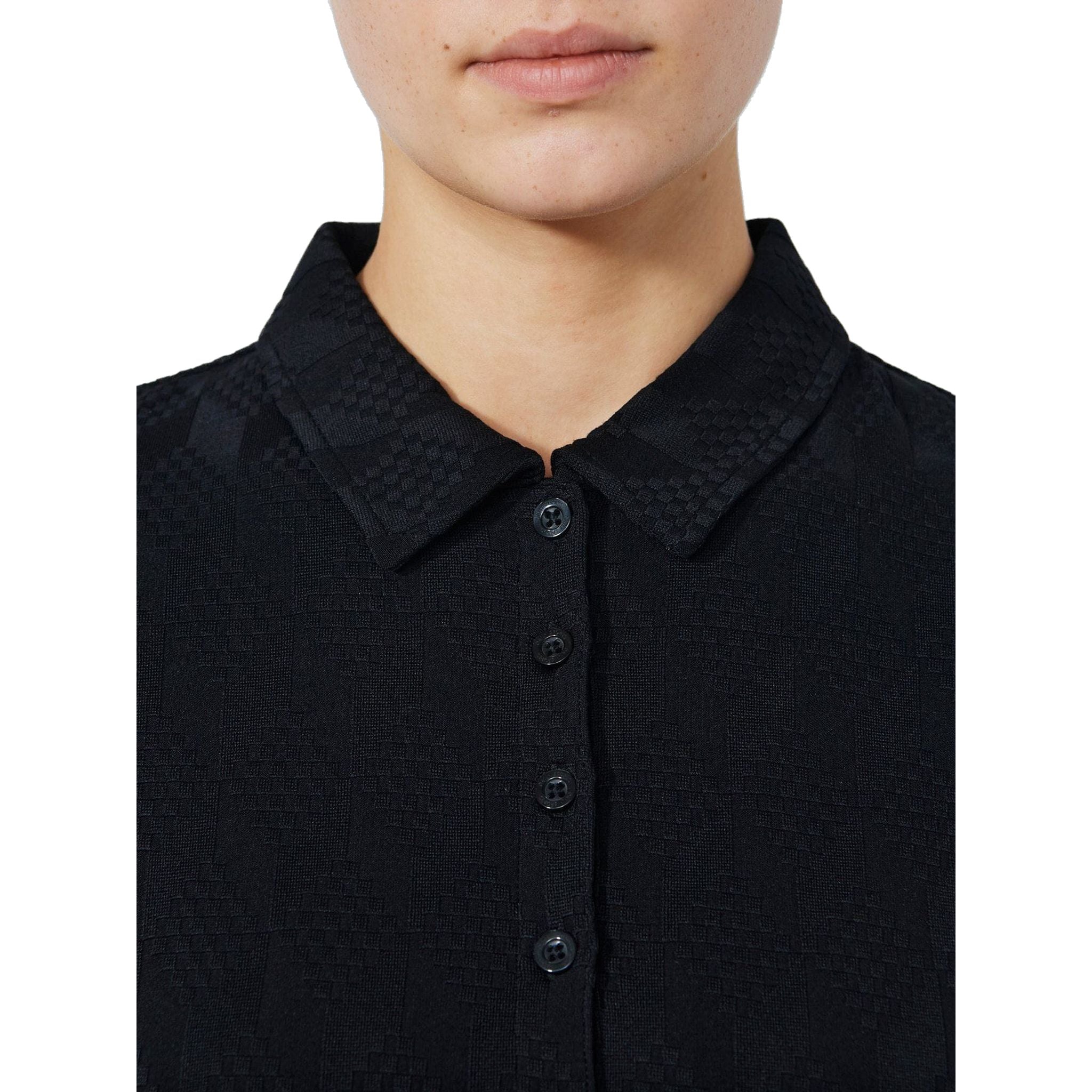 Daily Sports Graphic Jaquard Poloshirt Damen