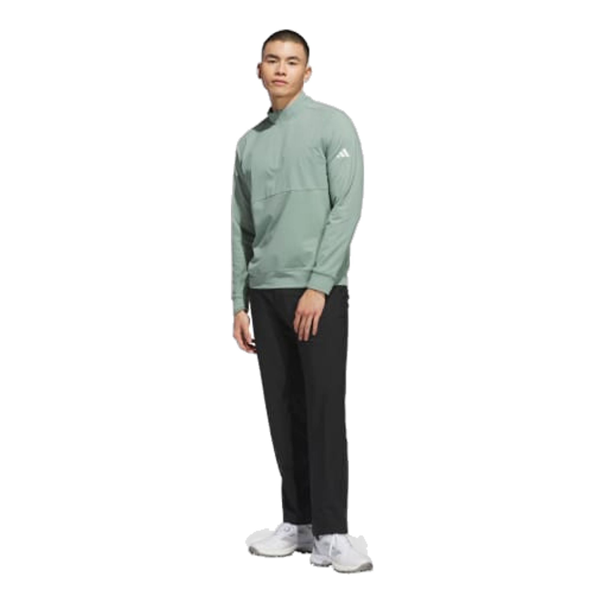Adidas Ultimate365 Tour Quarter-Zip Sweatshirt