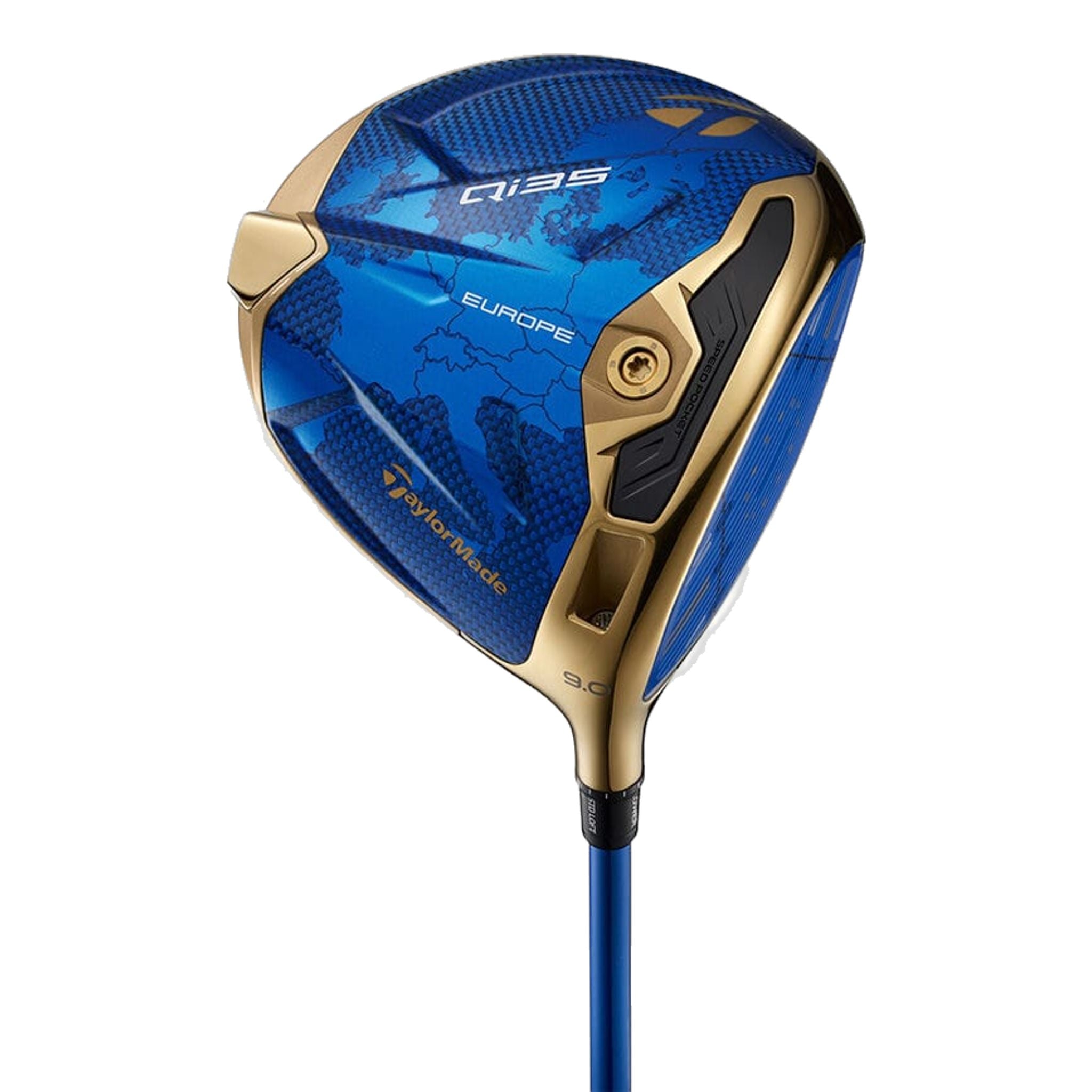 TaylorMade QI35 Driver Limited "Ryder Cup" Herren