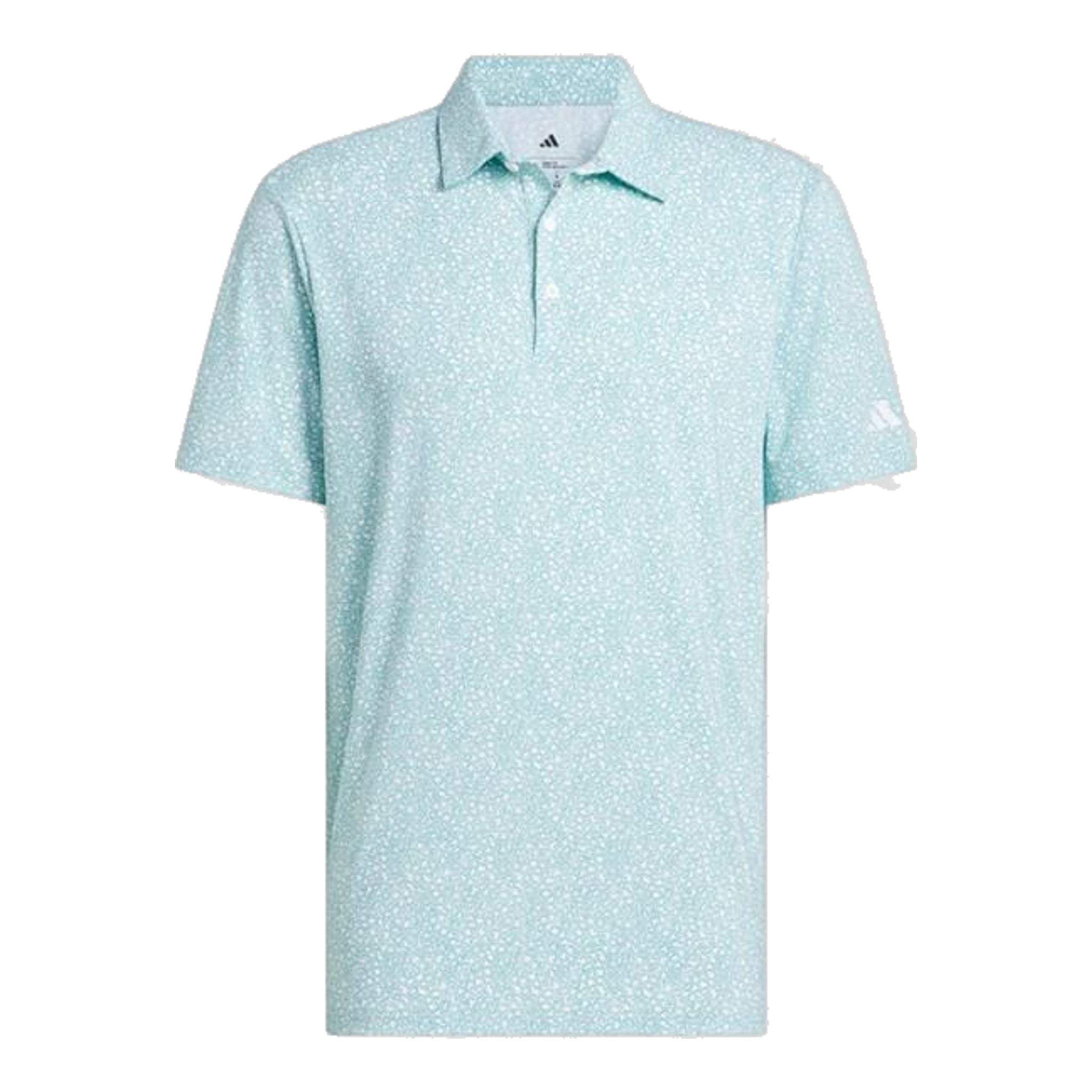Adidas Ultimate365 Mini Bunker Polo Herren