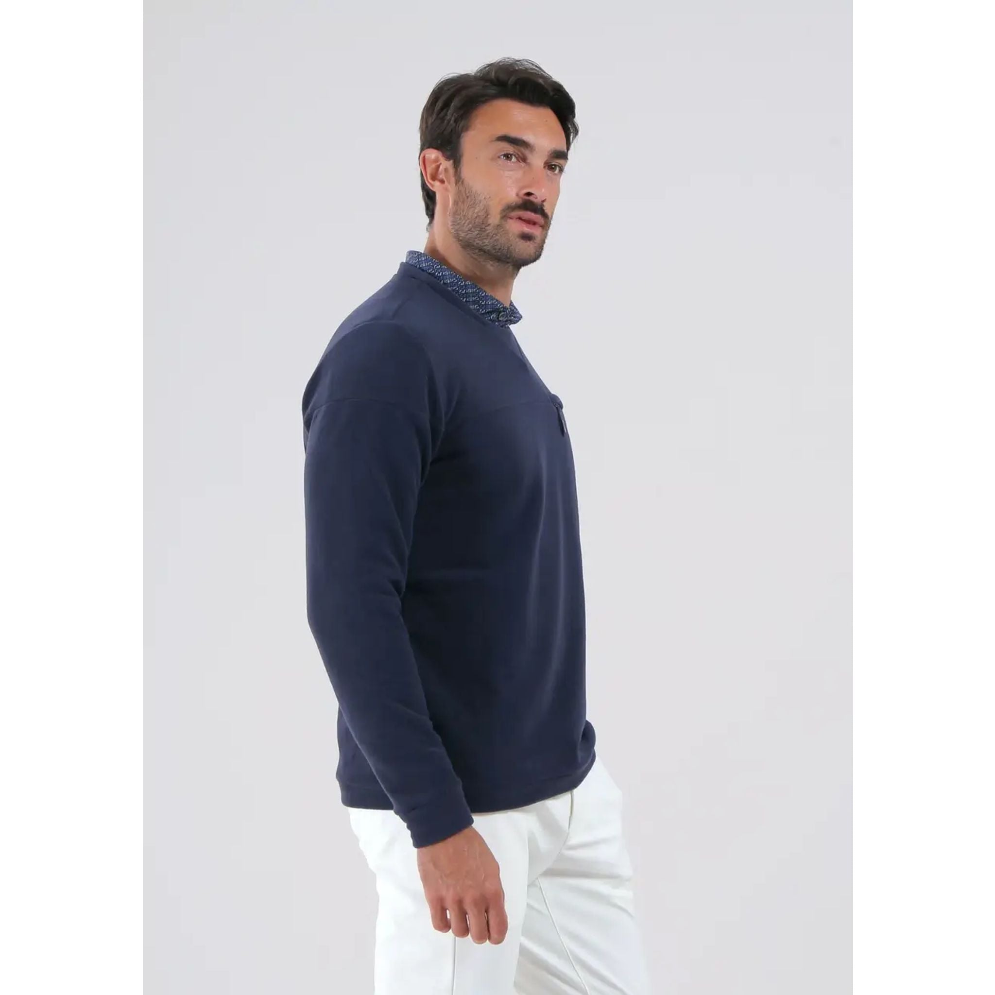 Chervo Paddle Pullover