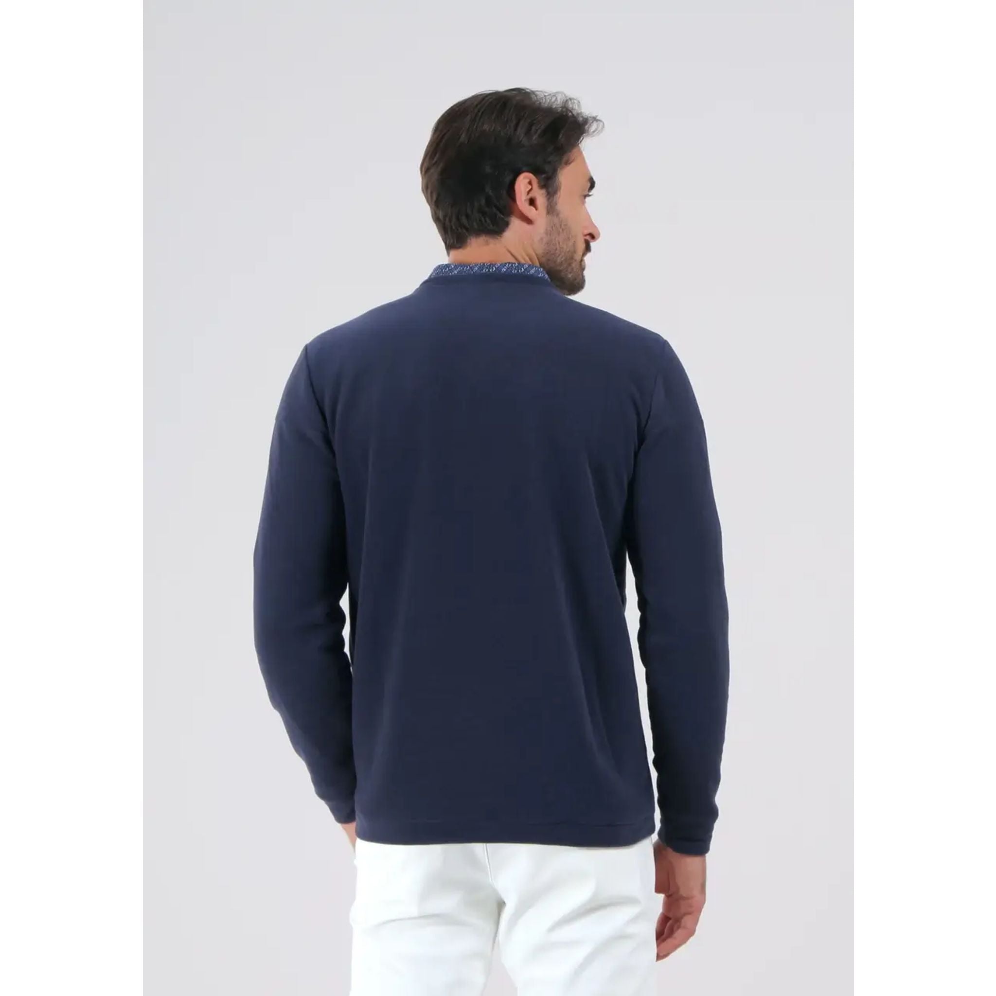 Chervo Paddle Pullover