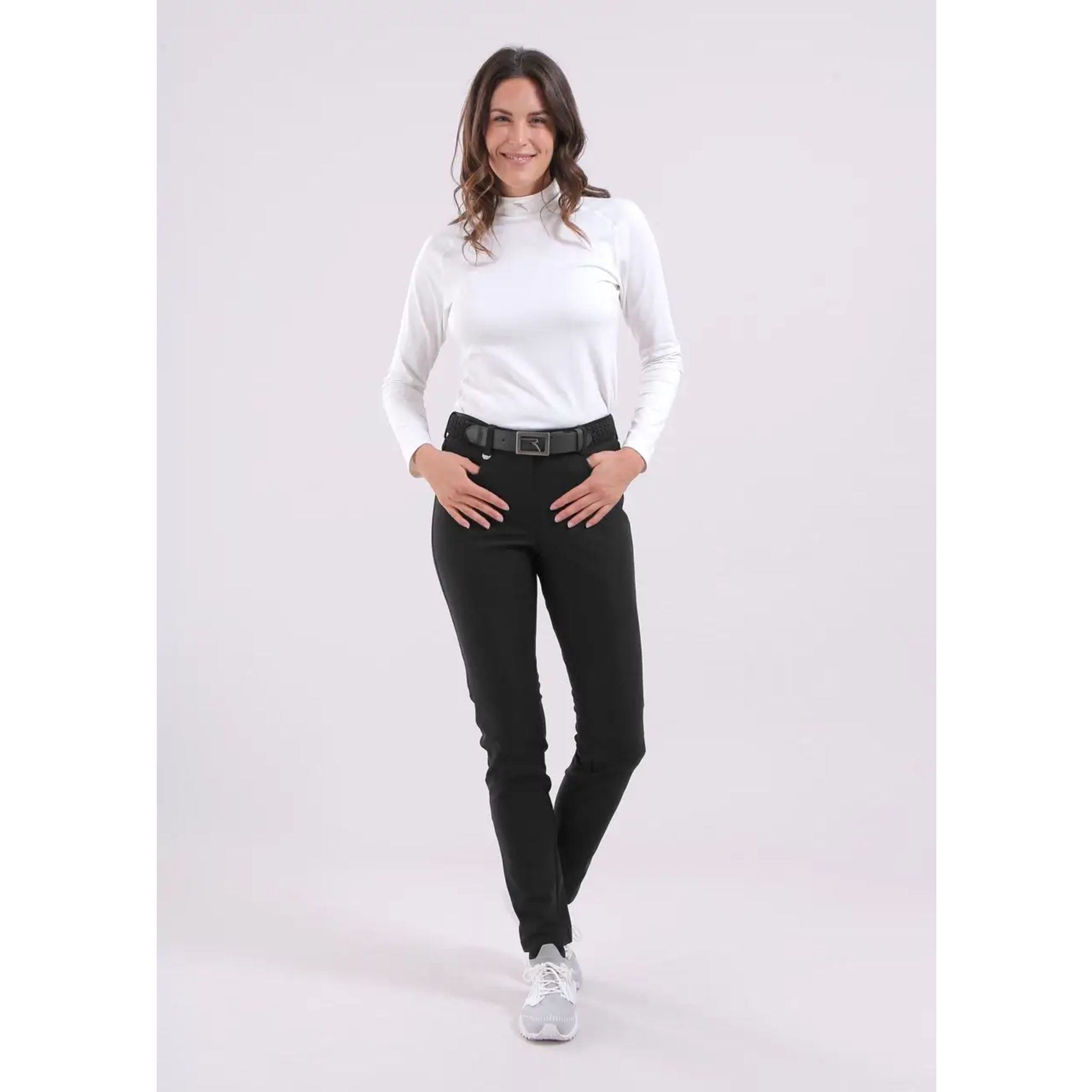Chervo Singolo Thermo Golfhose Damen