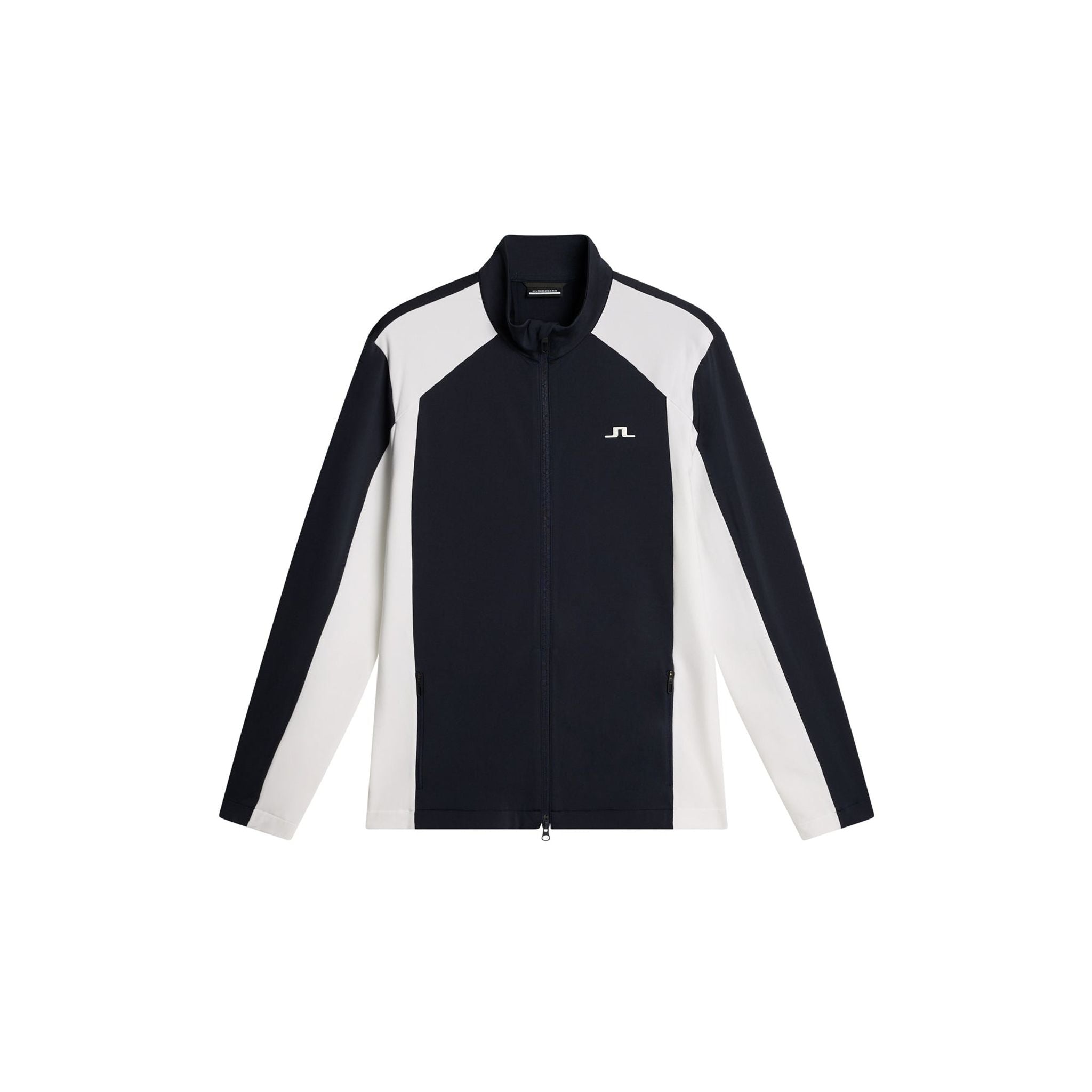 J. Lindeberg Banks Zip Mid Layer Herren