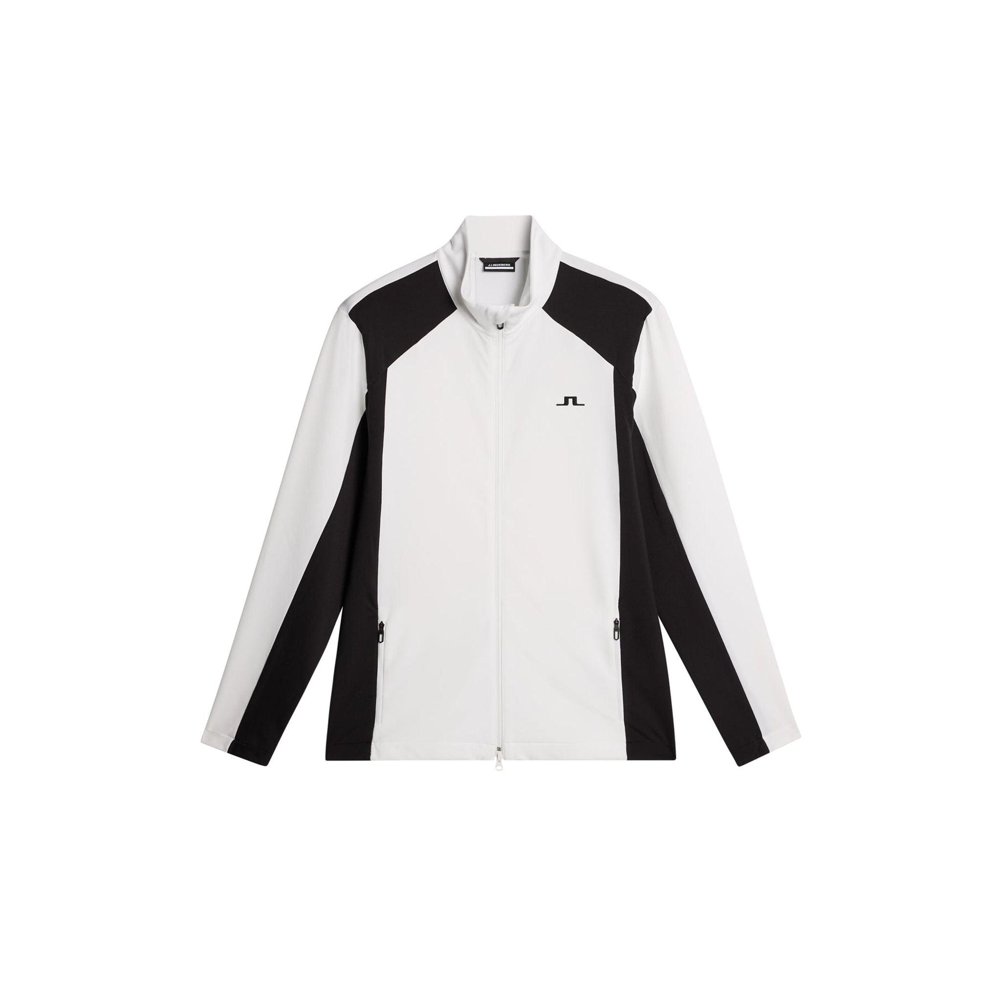 J. Lindeberg Banks Zip Mid Layer Herren