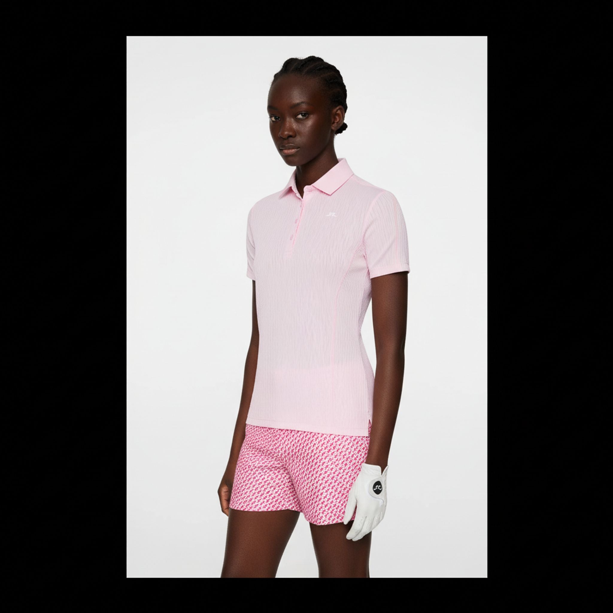 Lindeberg Womens Izara Polo