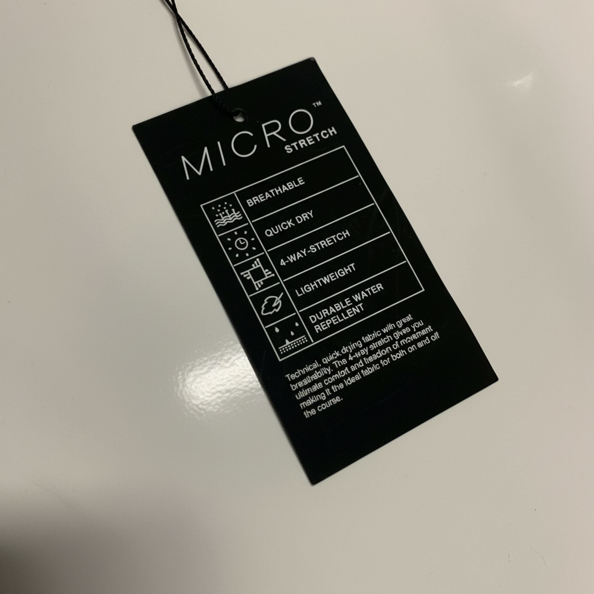 J. Lindeberg Gabriela Micro Stretch Rock Damen