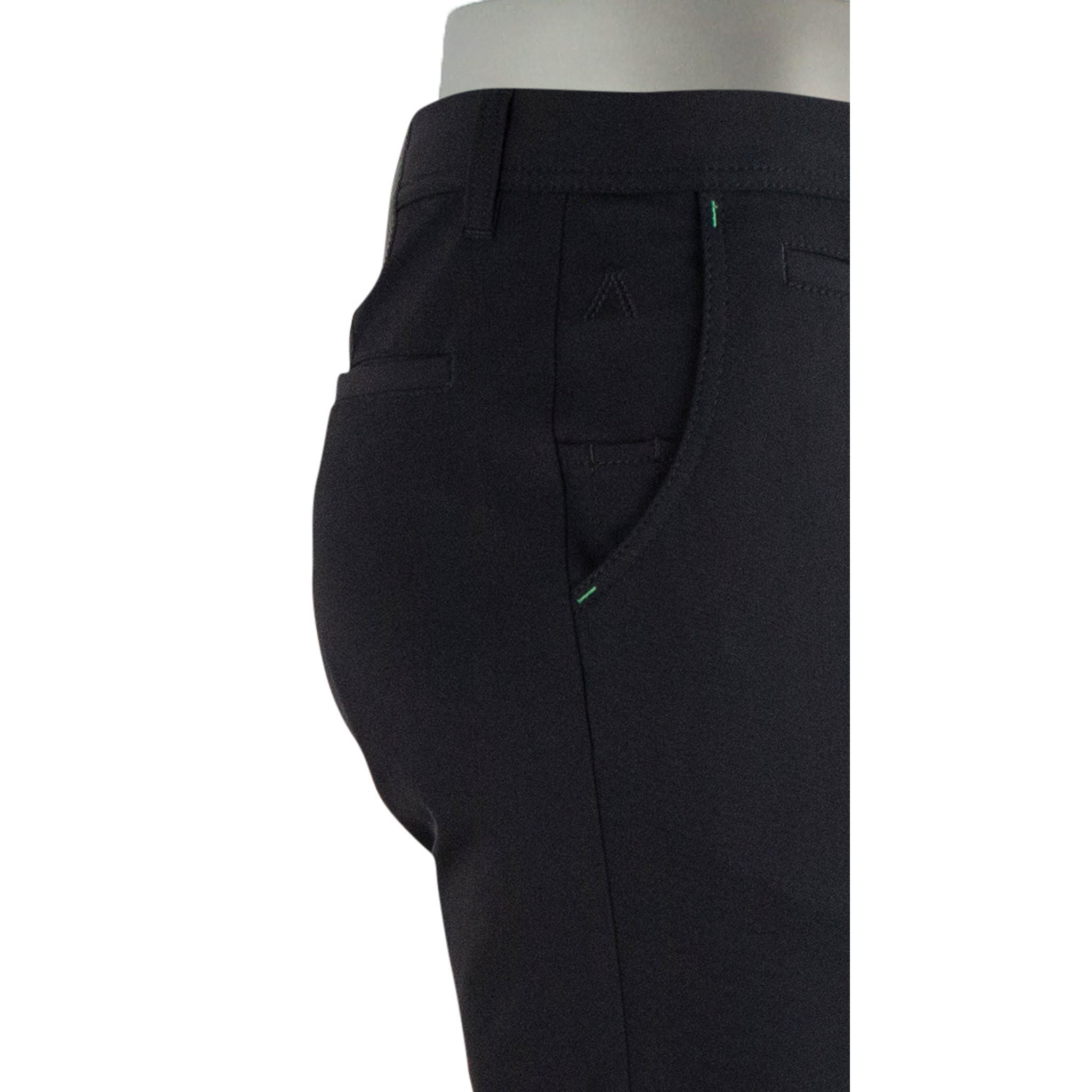 Alberto Rookie WR Hose Schwarz 106 Herren