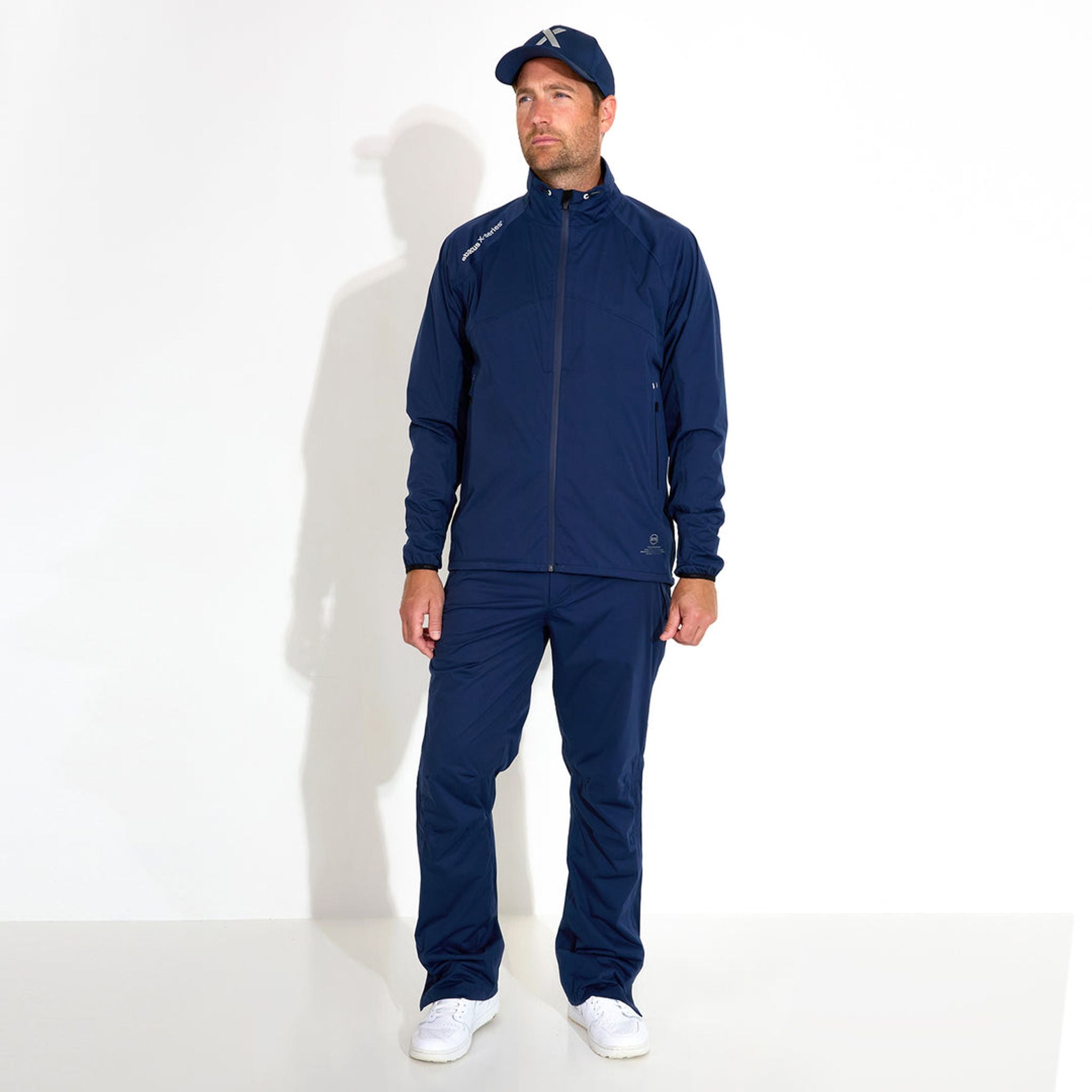 Abacus Pitch Regenhose Damen