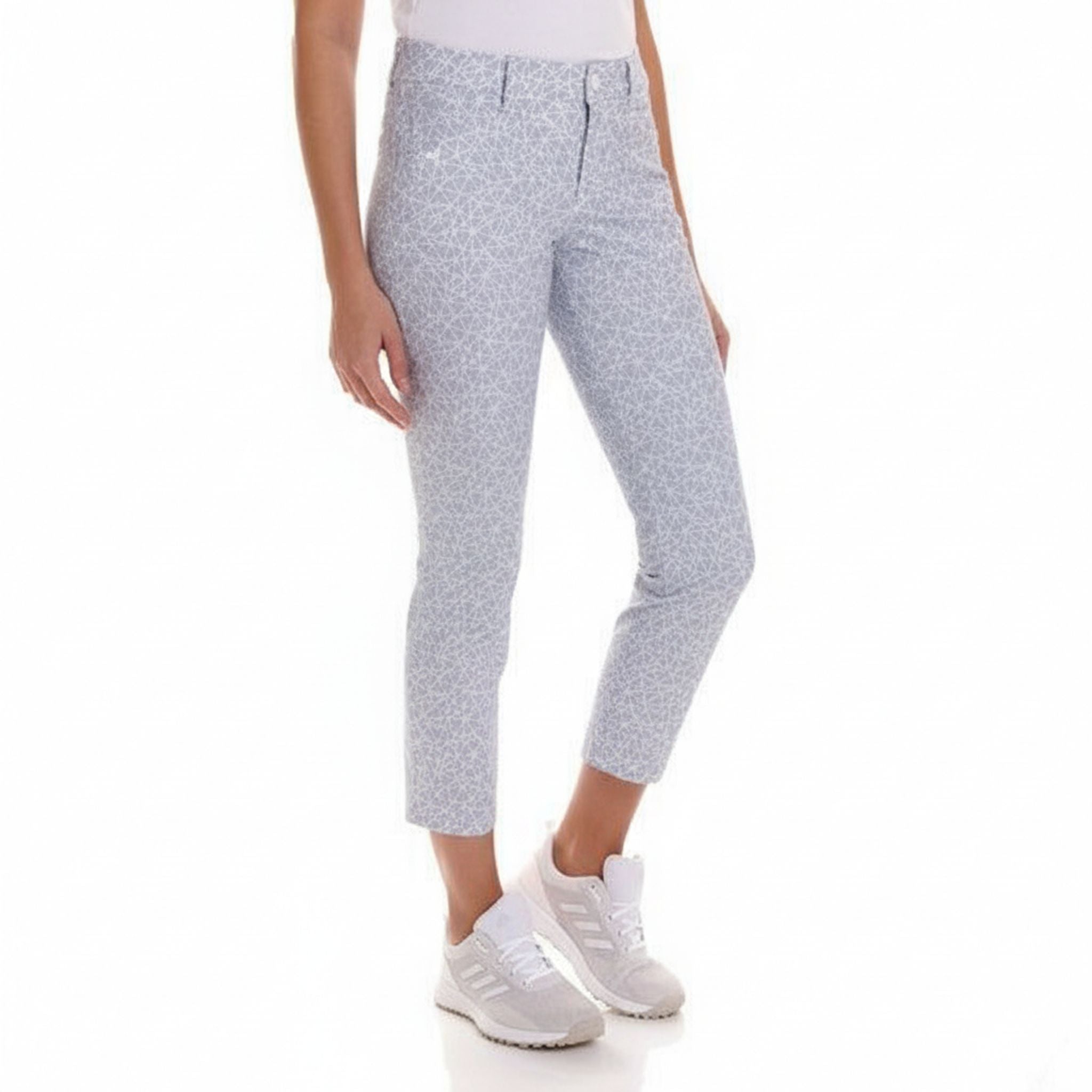 Alberto JANA-CR Revolutional® Grid WR 7/8 Golfhose Damen