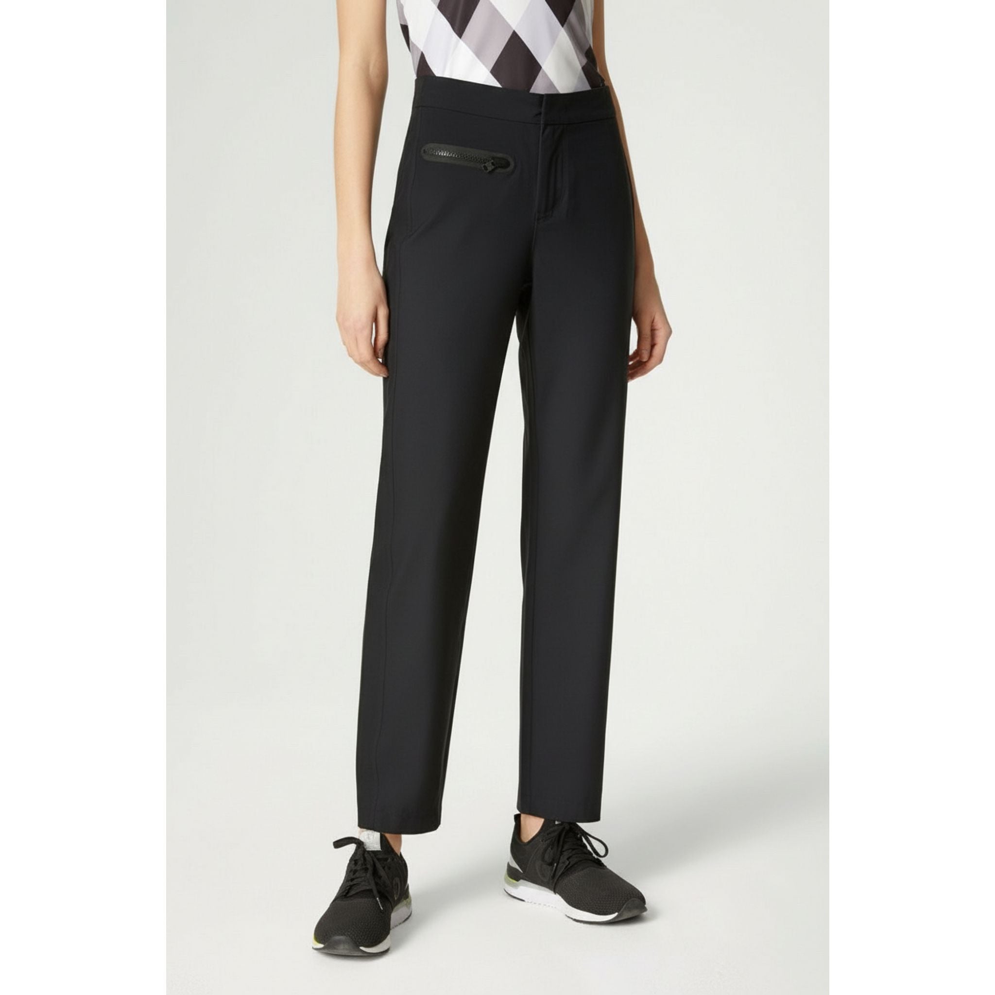 Bogner W Regenhose Raina-T Schwarz 42 Damen