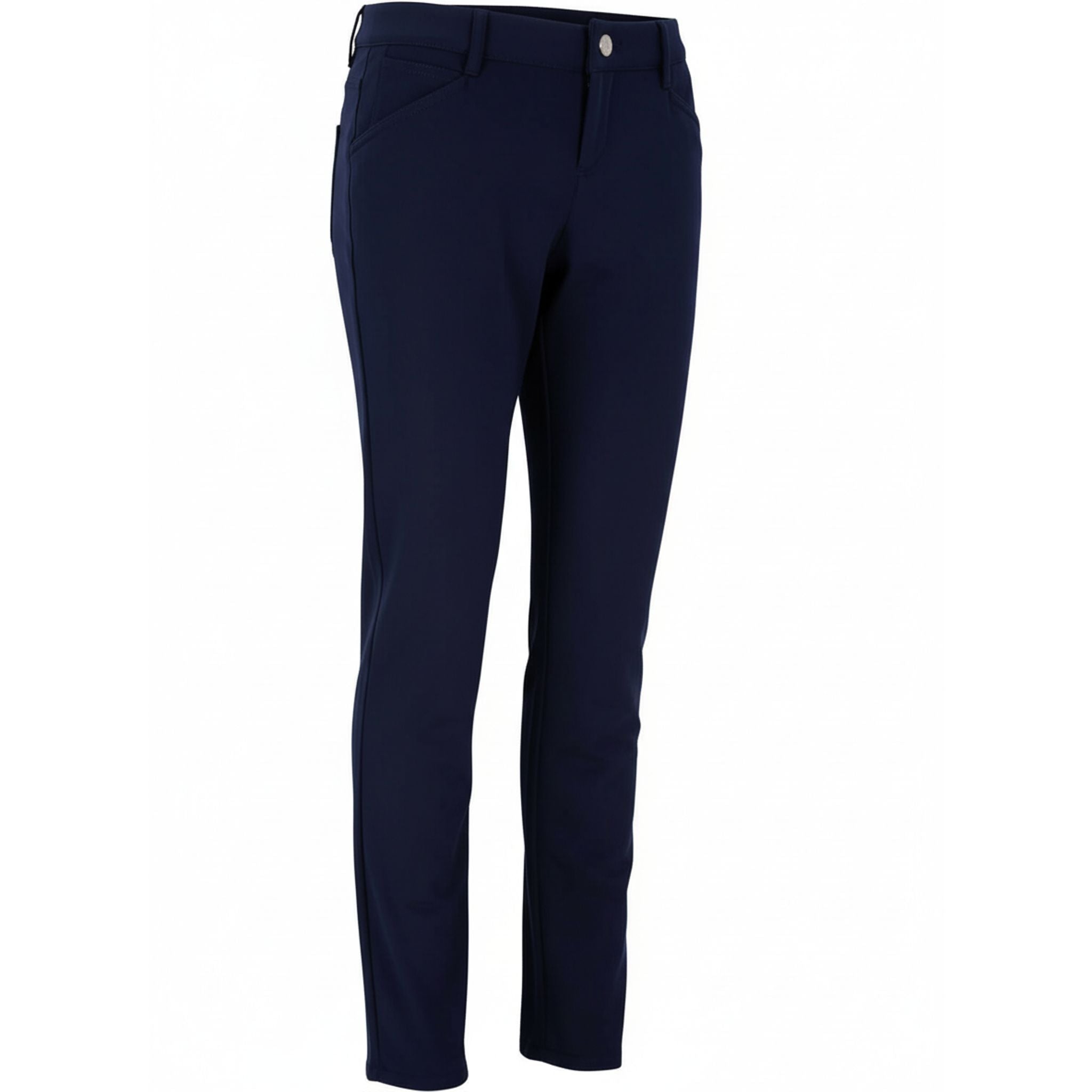 Alberto Mona CER Hose Super Light 34 beige Damen