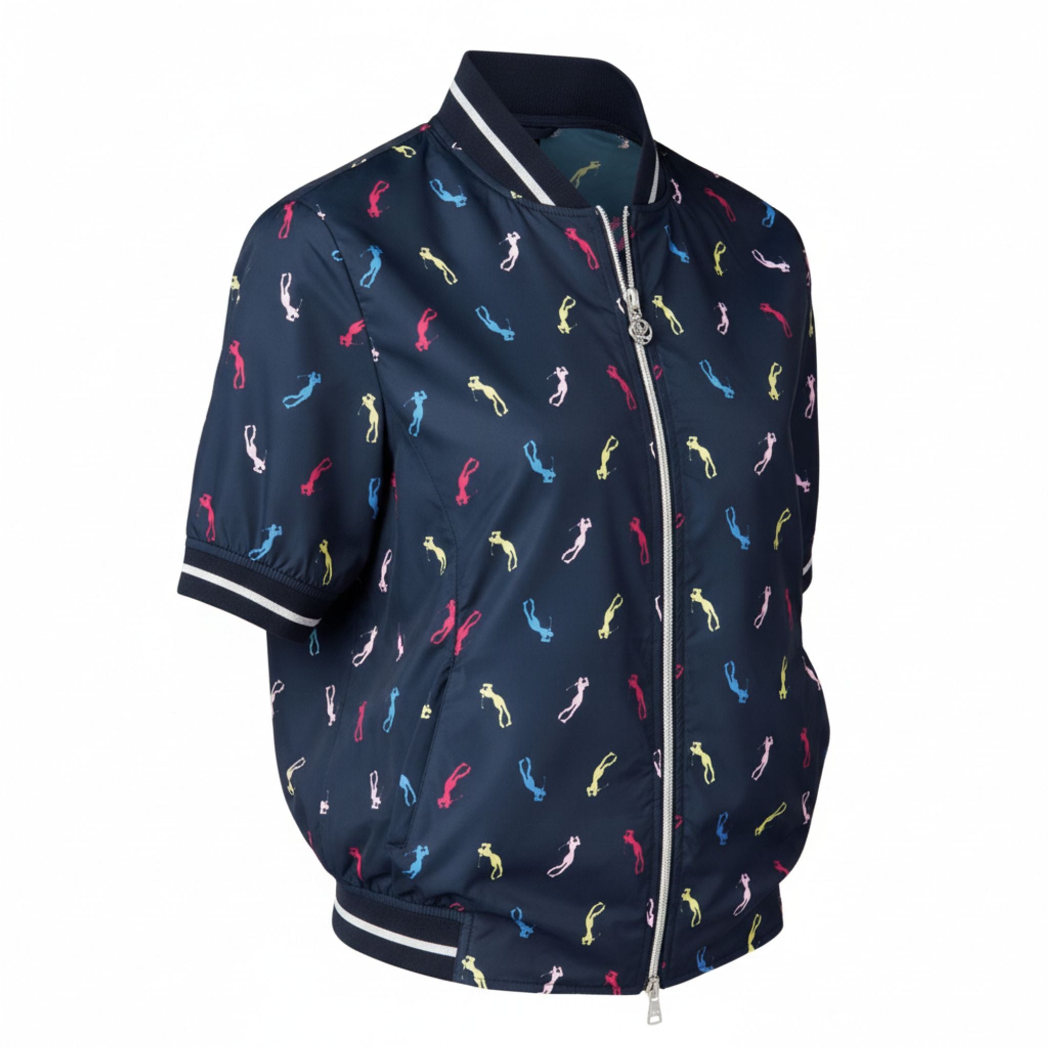 Daily Sports Daily Chatty Windjacke Navy XS Damen