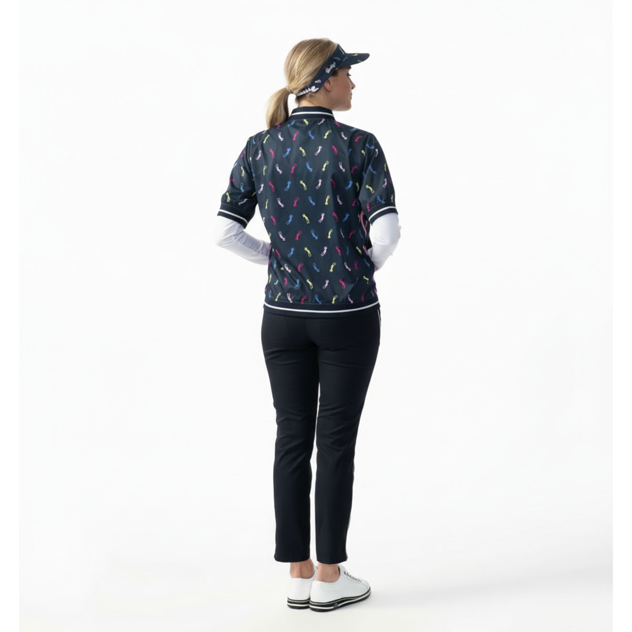 Daily Sports Daily Chatty Windjacke Navy XS Damen