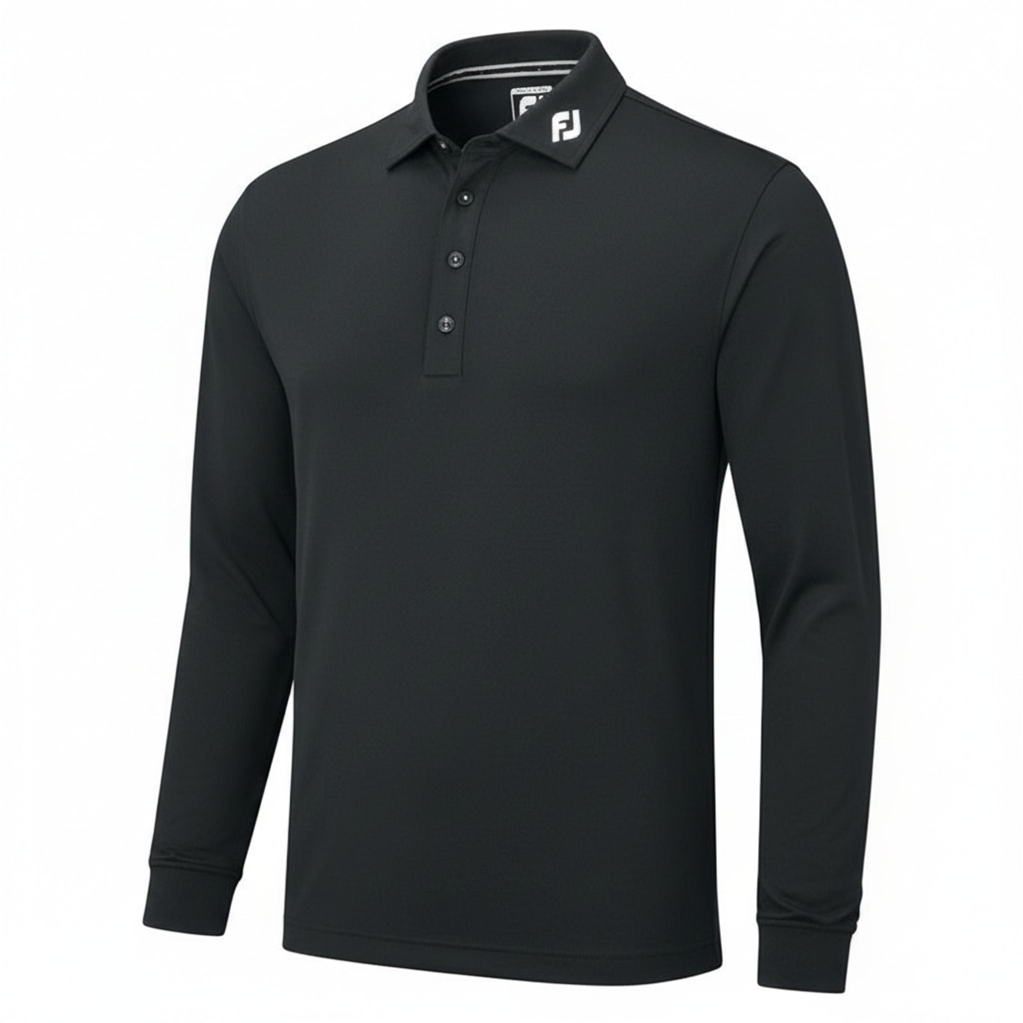 Footjoy Thermolite Long Sleeved Smooth Pique