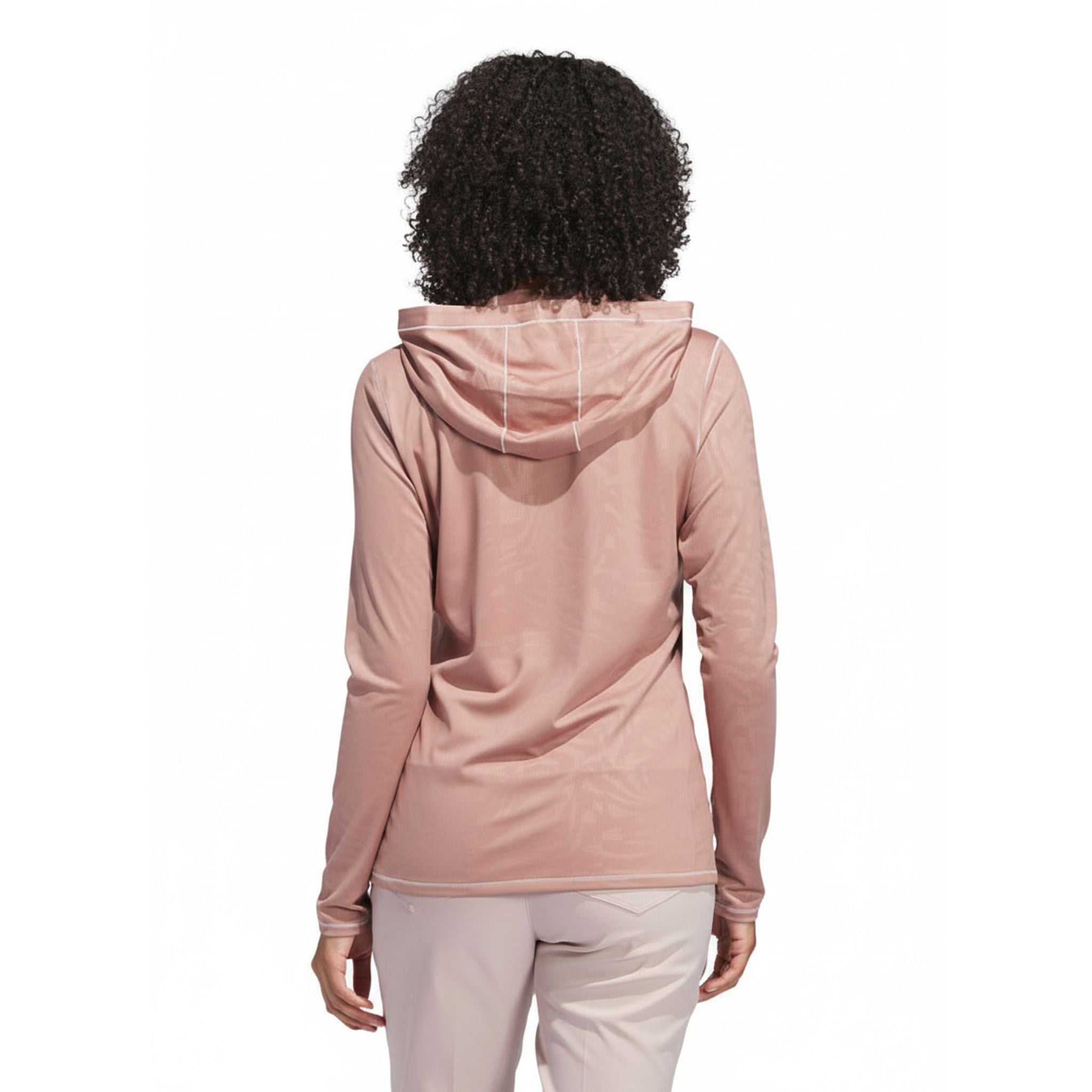 Adidas Ultimate365 Emboss Hoodie Damen
