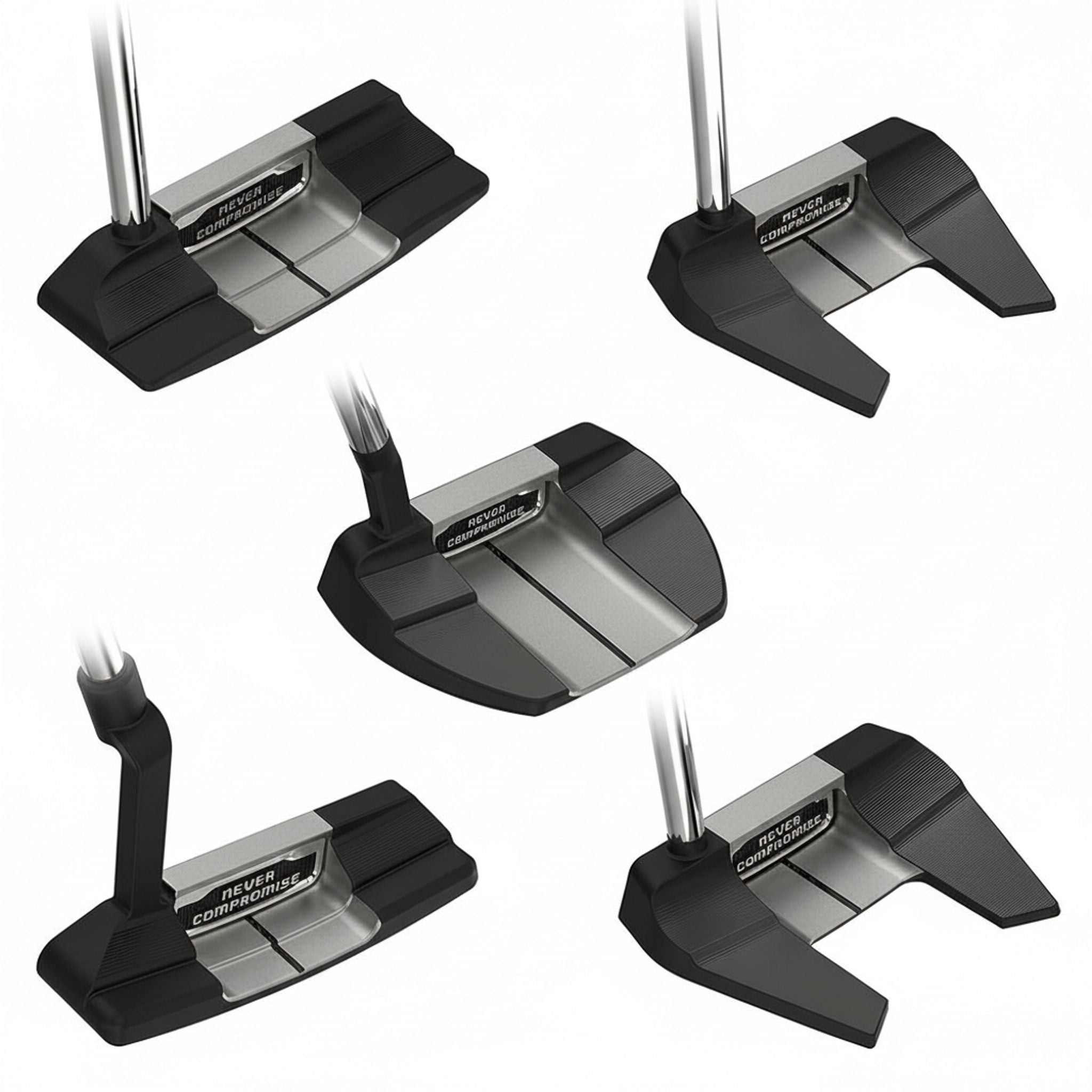 Never Compromise BGB #1 Uncut