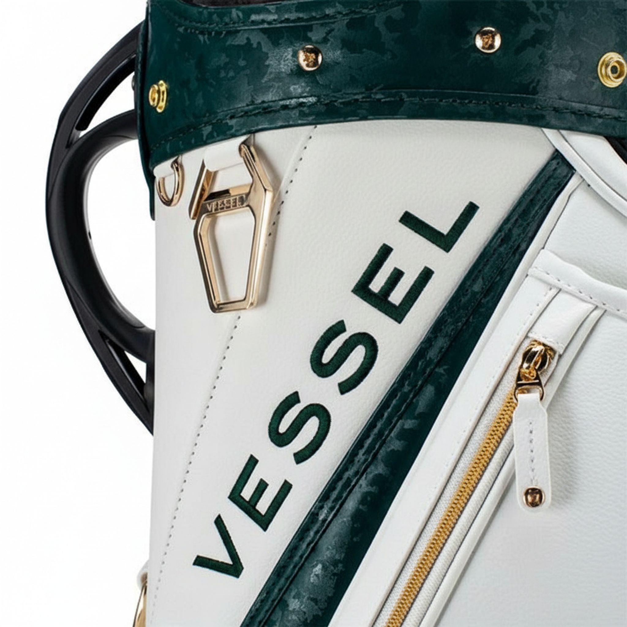 Vessel Prime Staffbag Camo