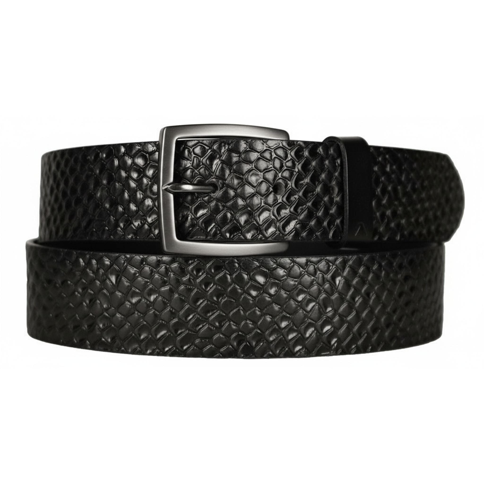 Alberto MUS 21 Gürtel Leder Mustergröße