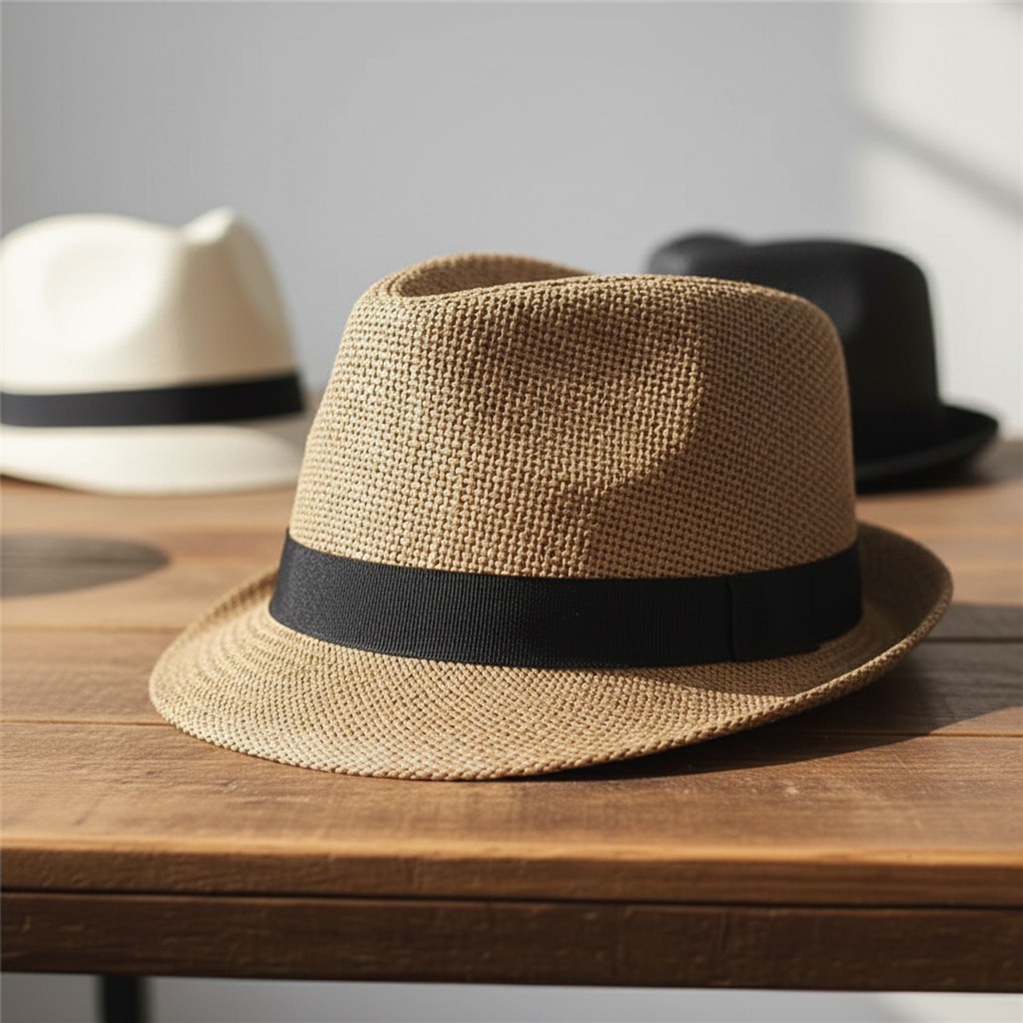 Agentur Erwin Reithmeier Trilby Paper-Hut Assorted L